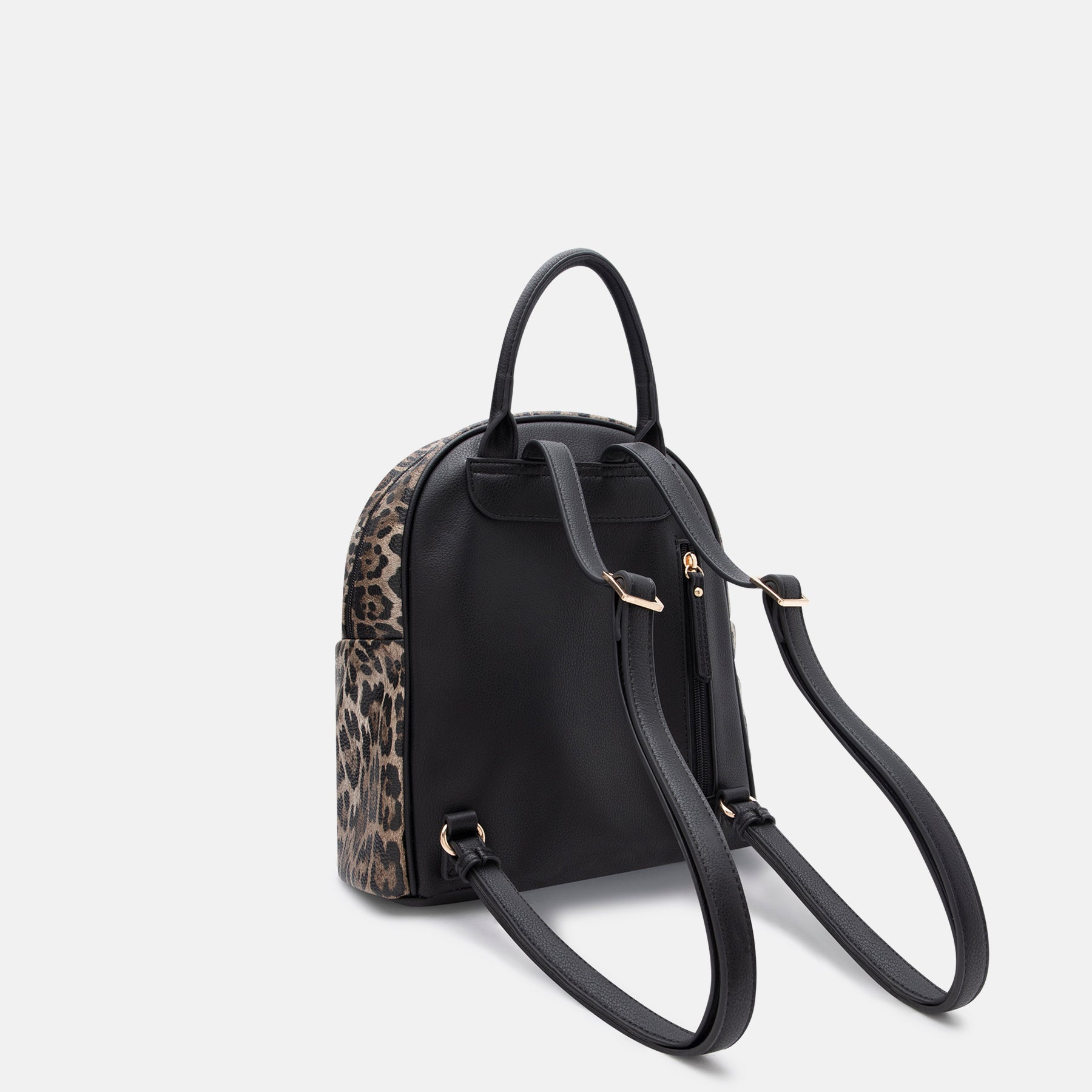 Phaedra Rucksack braun-mix - L.Credi Munich