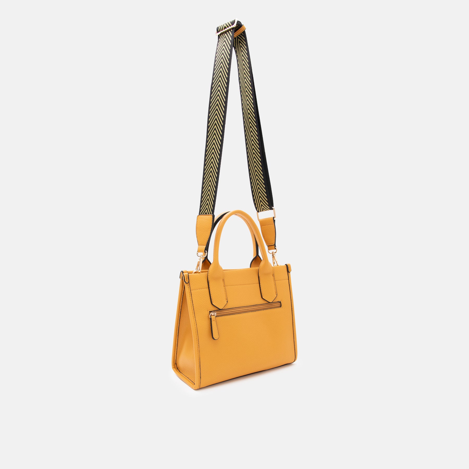 Phemia Henkeltasche amber