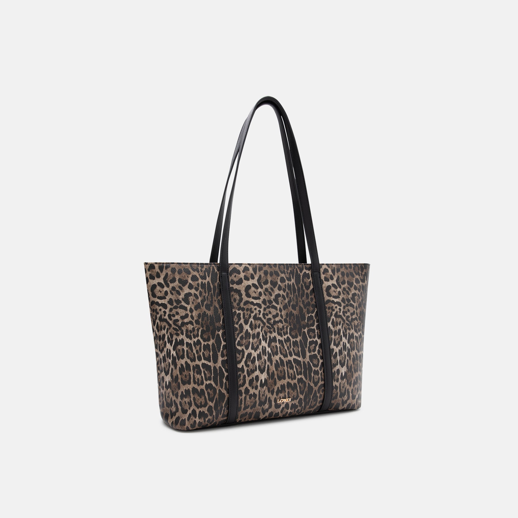 Phaedra Shopper braun-mix - L.Credi Munich