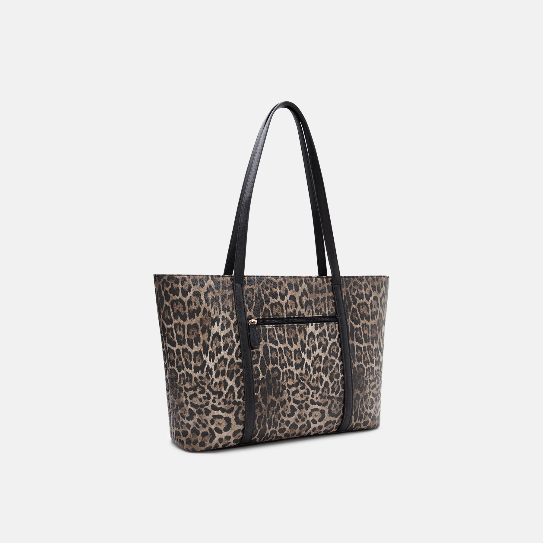 Phaedra Shopper braun-mix - L.Credi Munich