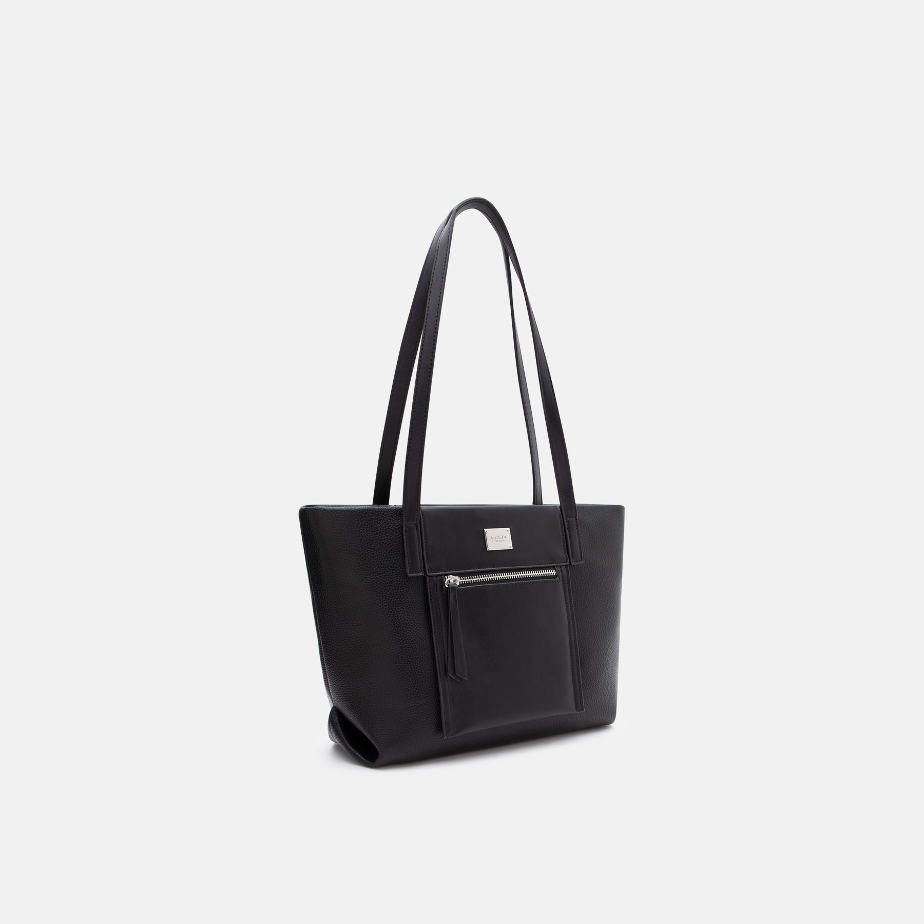 Petronilla Shopper schwarz - L.Credi Munich