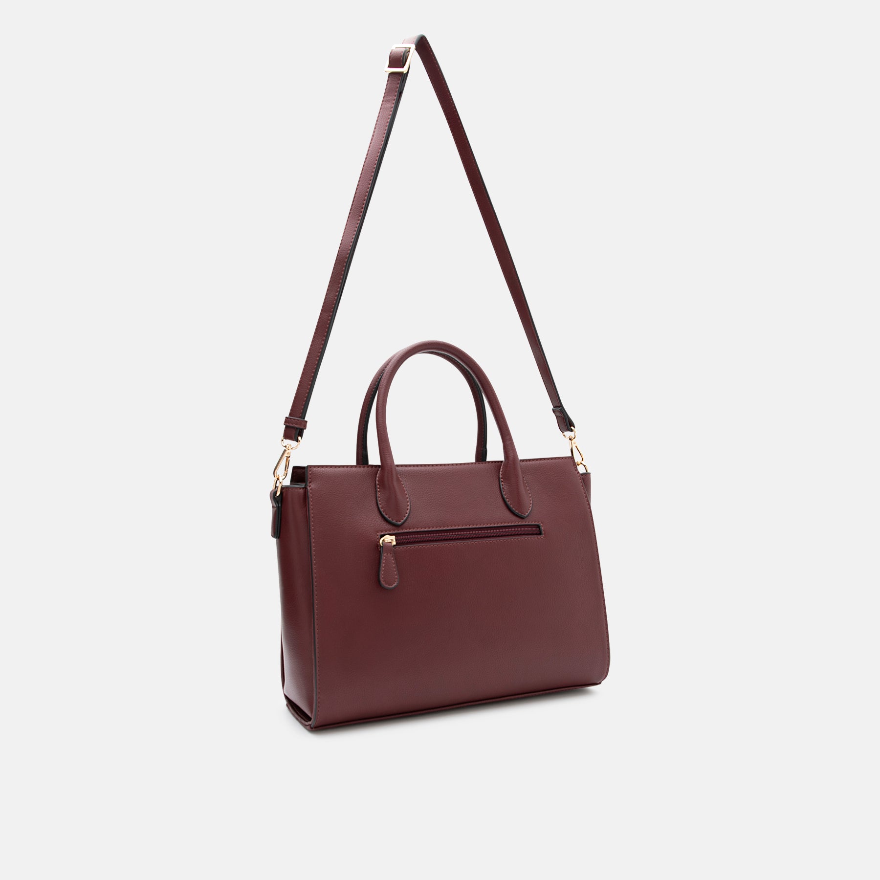 Konstanze Henkeltasche wine