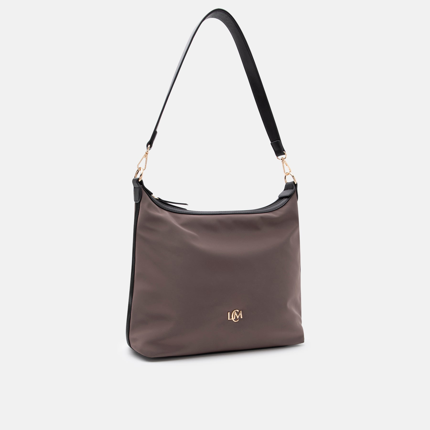 Phelina Hobo dark taupe