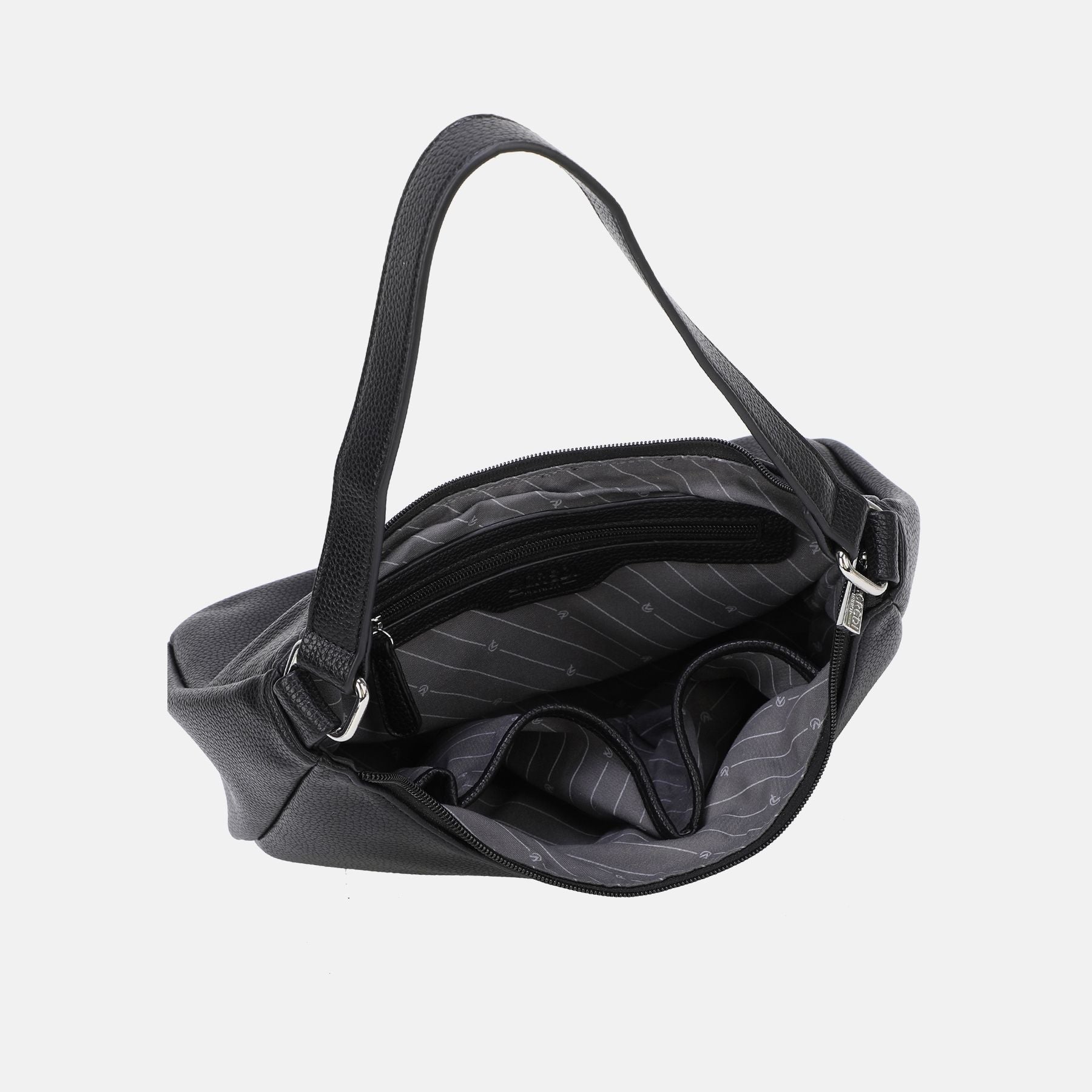 Polly Hobo schwarz