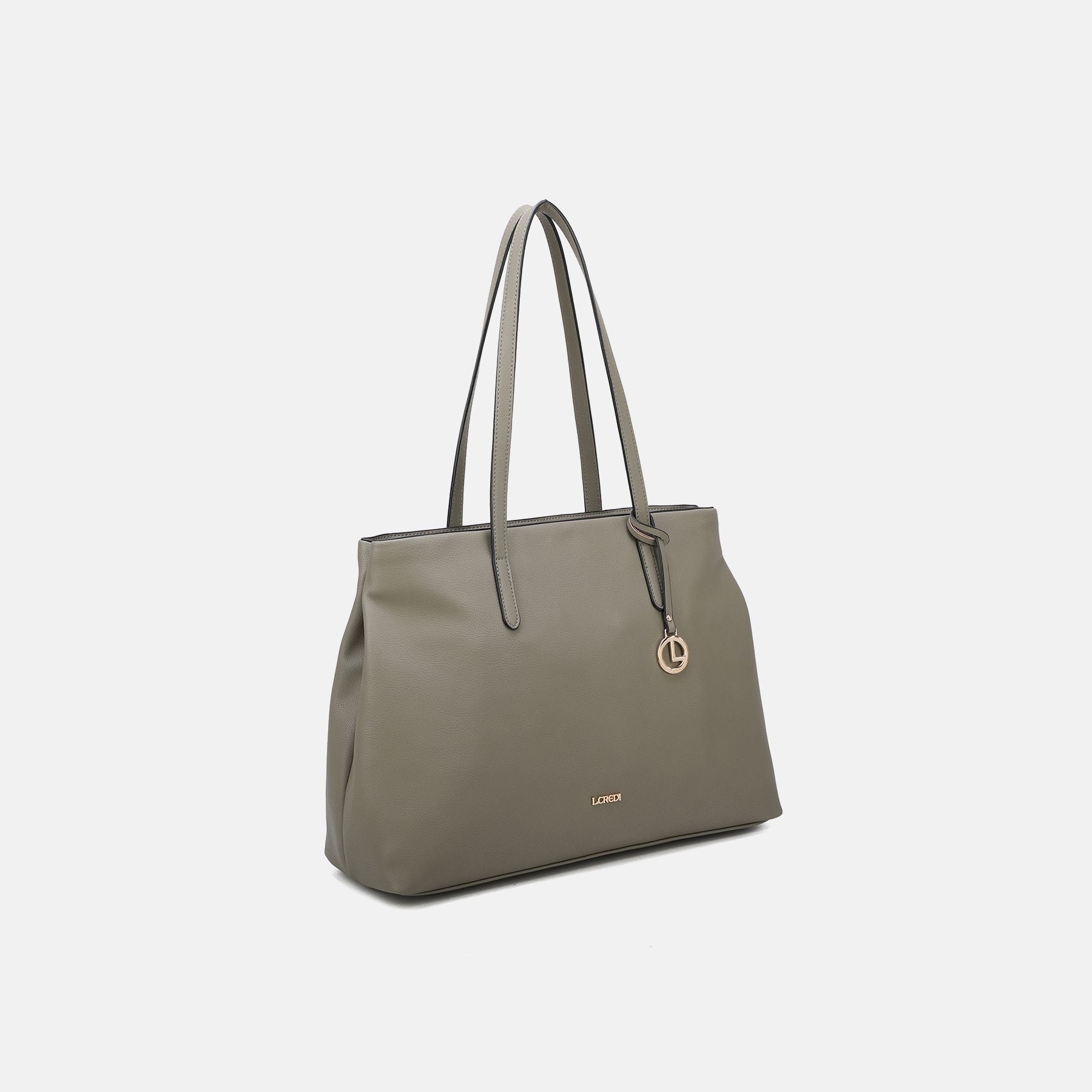 Polly Shopper khaki