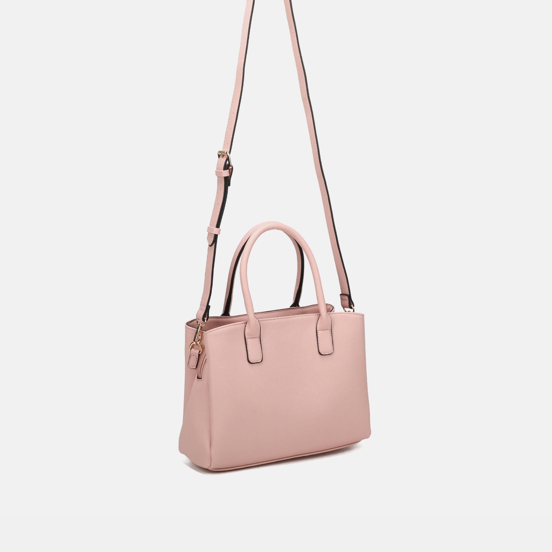 Polly Henkeltasche dusty rose