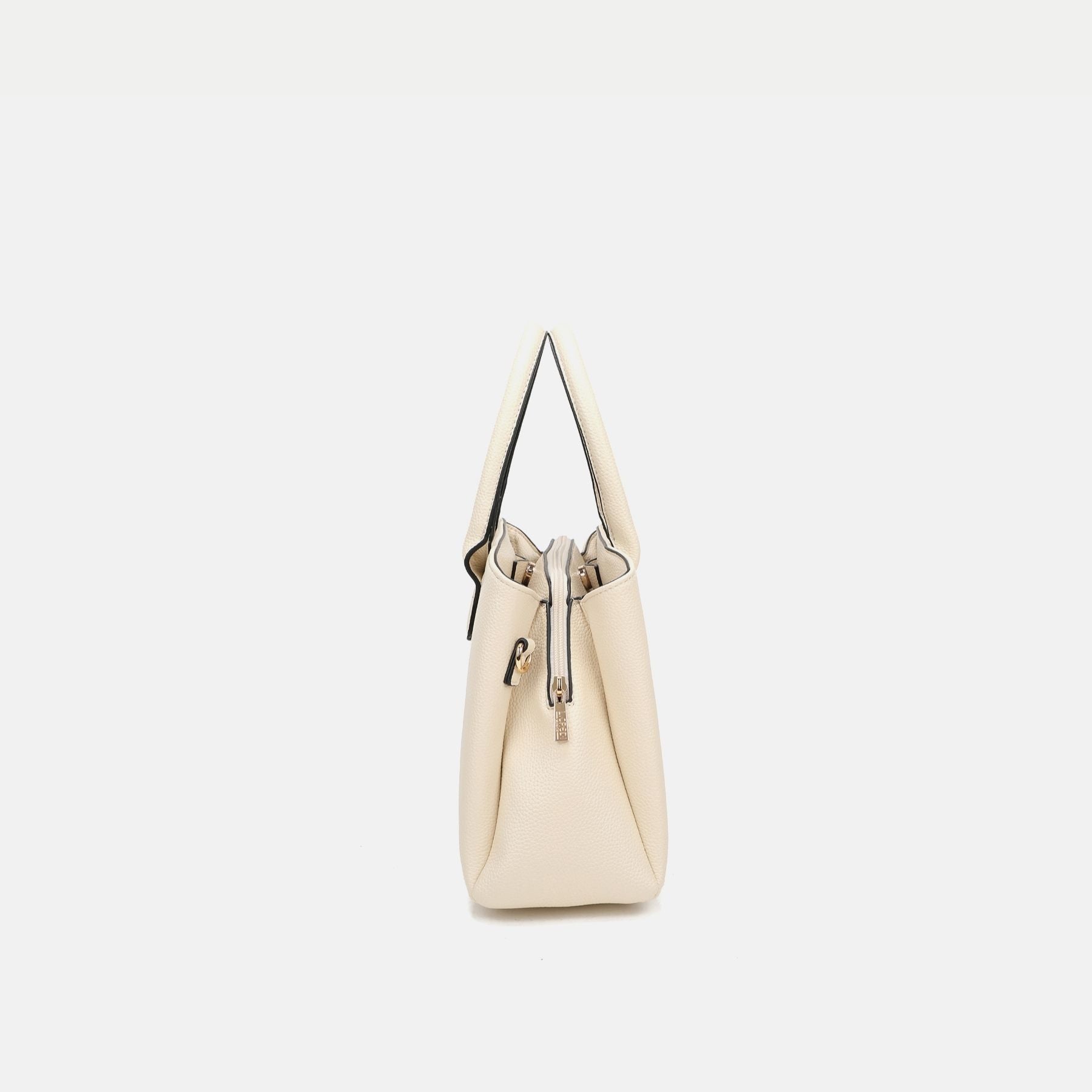 Polly Henkeltasche creme