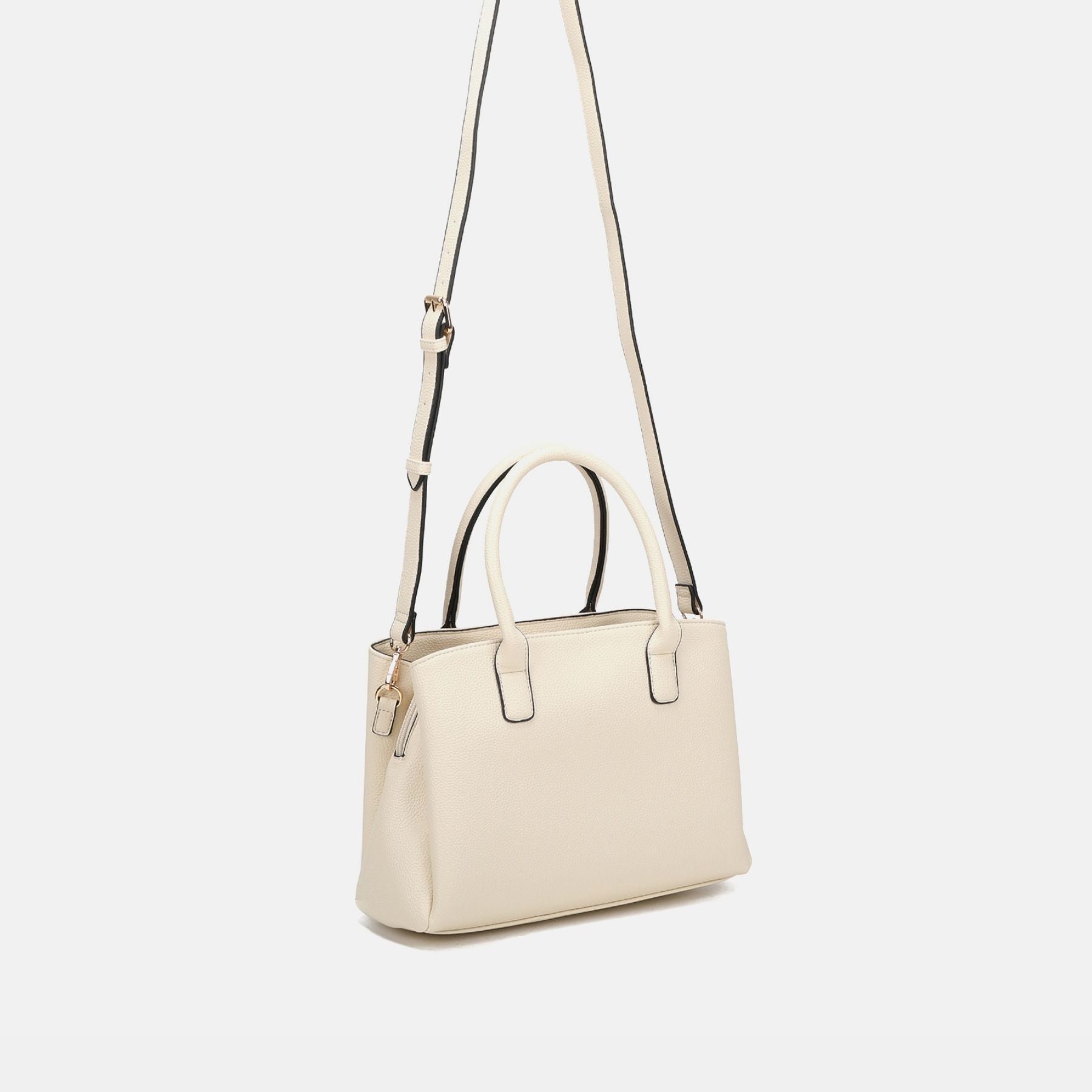 Polly Henkeltasche creme