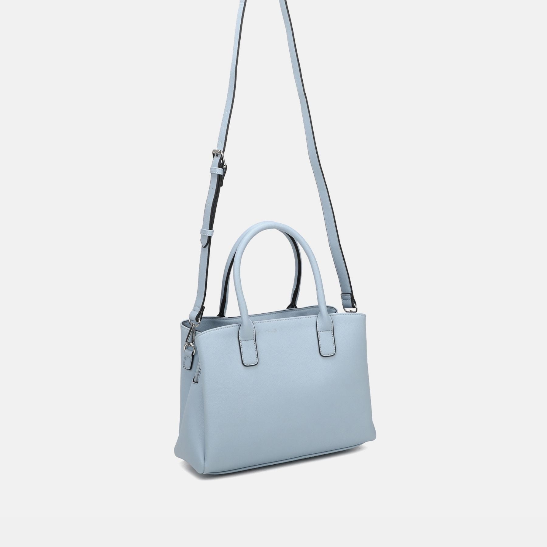 Polly Henkeltasche ice blue