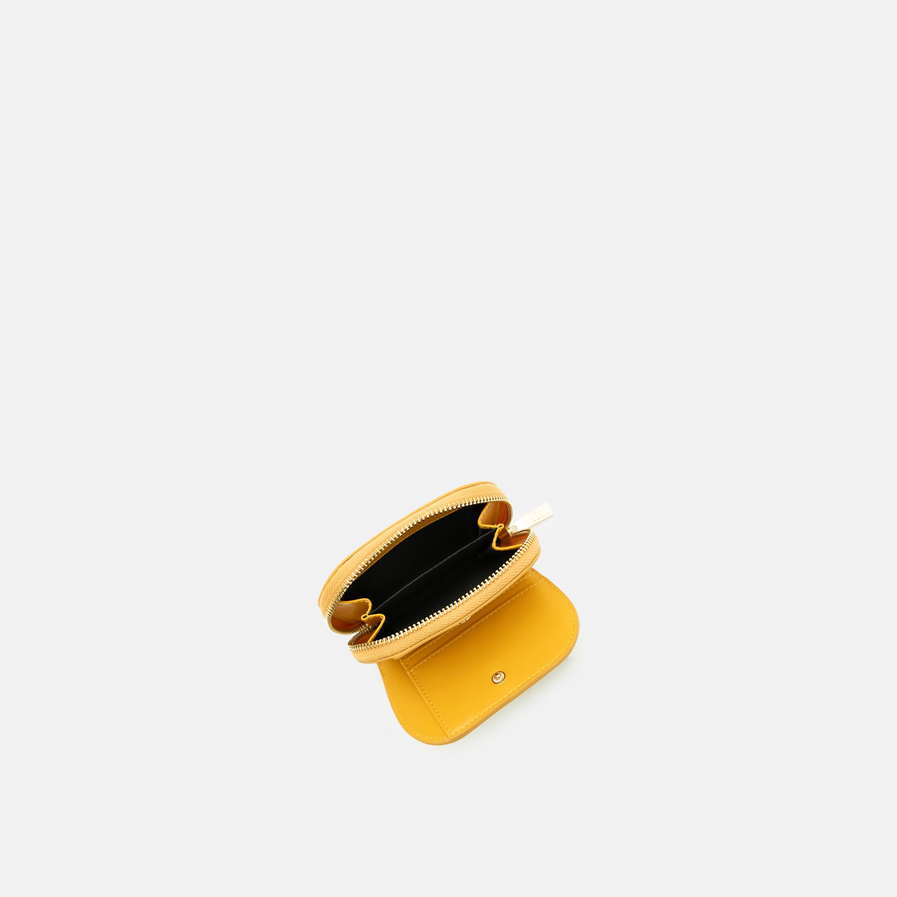 Perla Minibörse amber