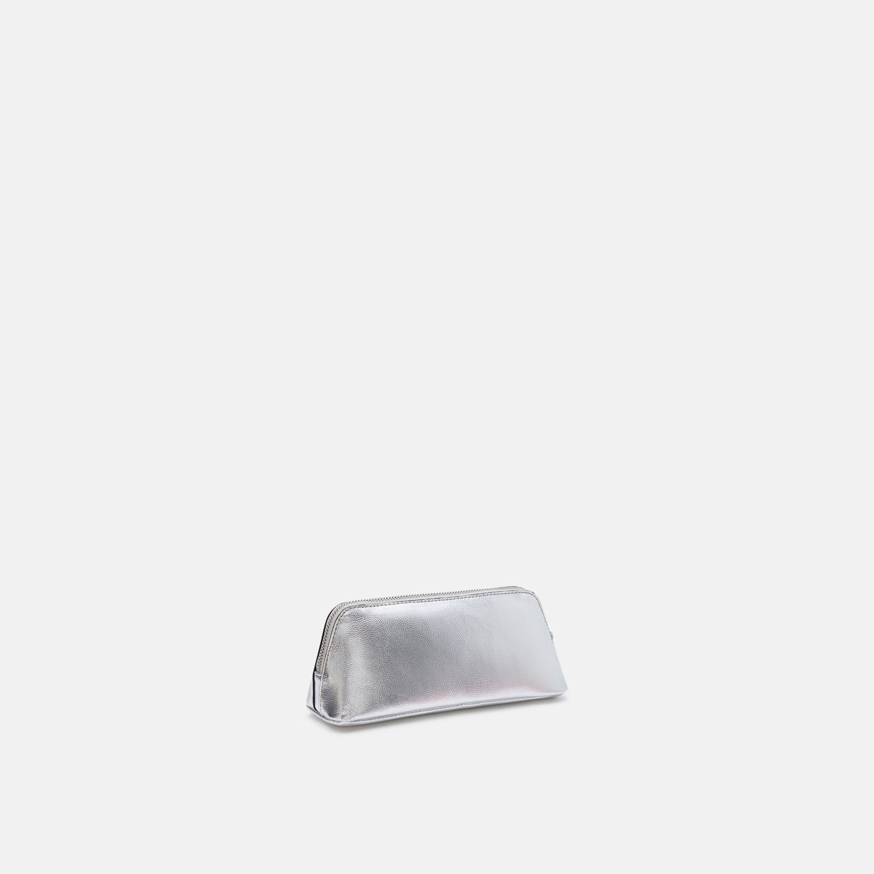Filippa Kosmetiktasche silber - L.Credi Munich