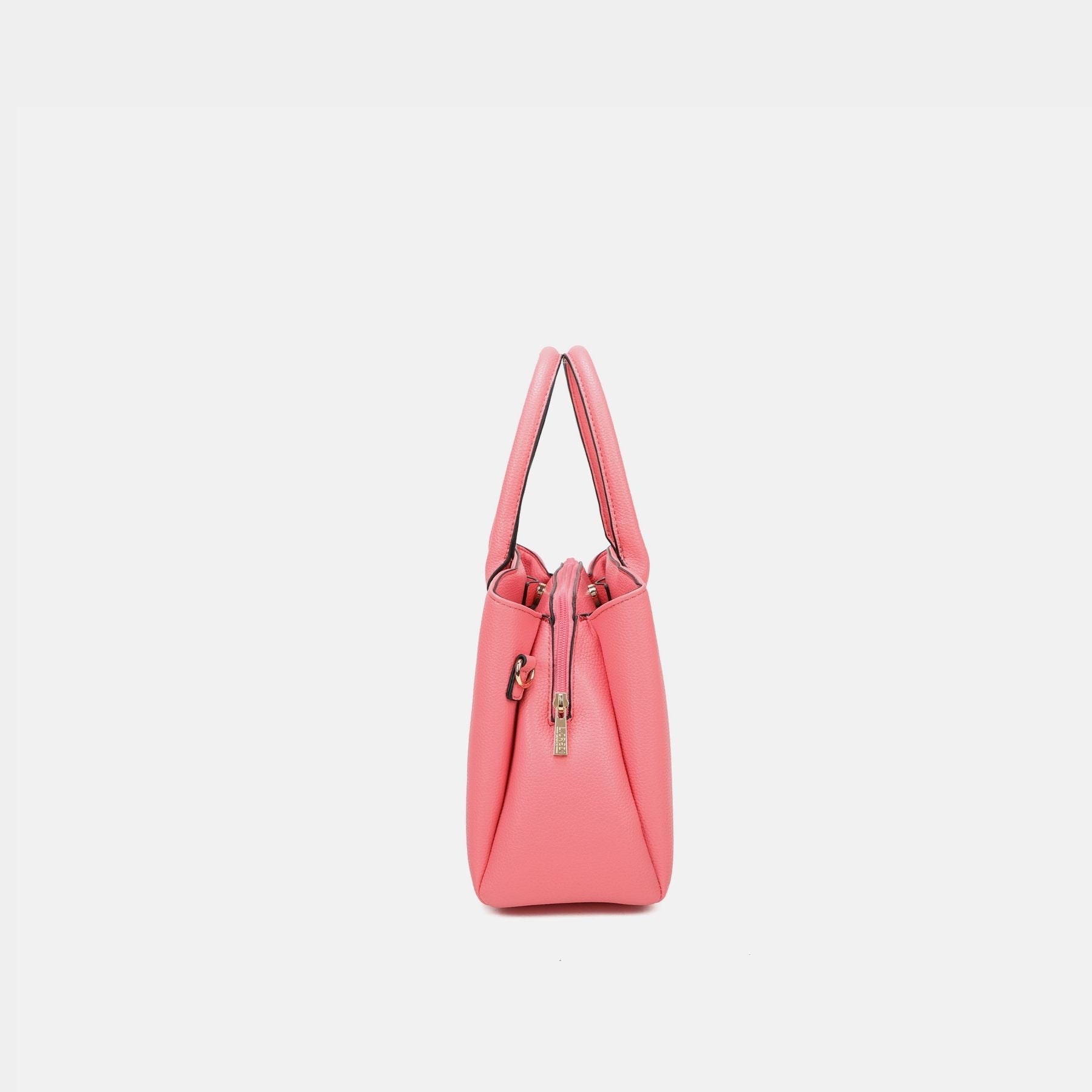 Polly Henkeltasche coral