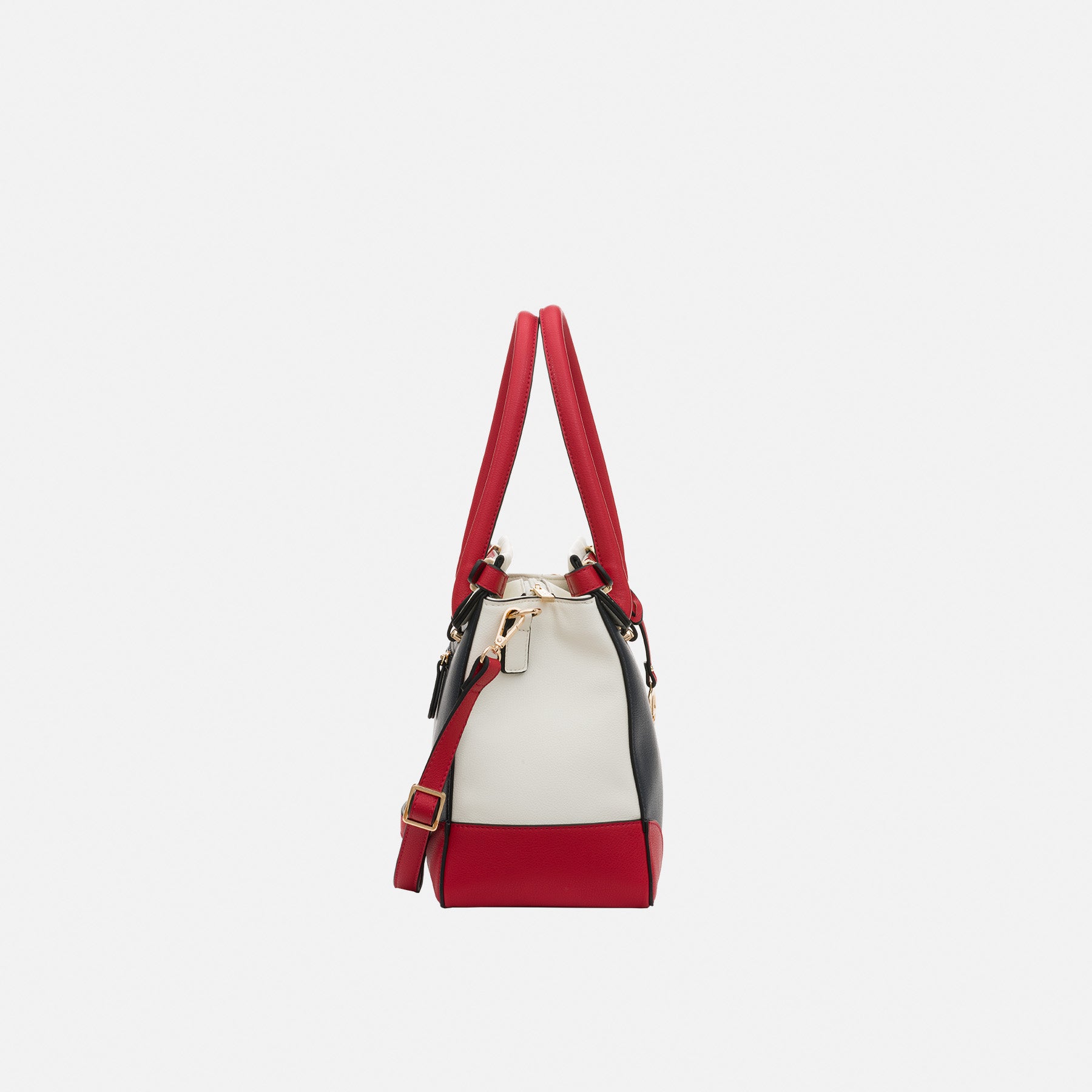 Olivette Henkeltasche marine multi - L.Credi Munich