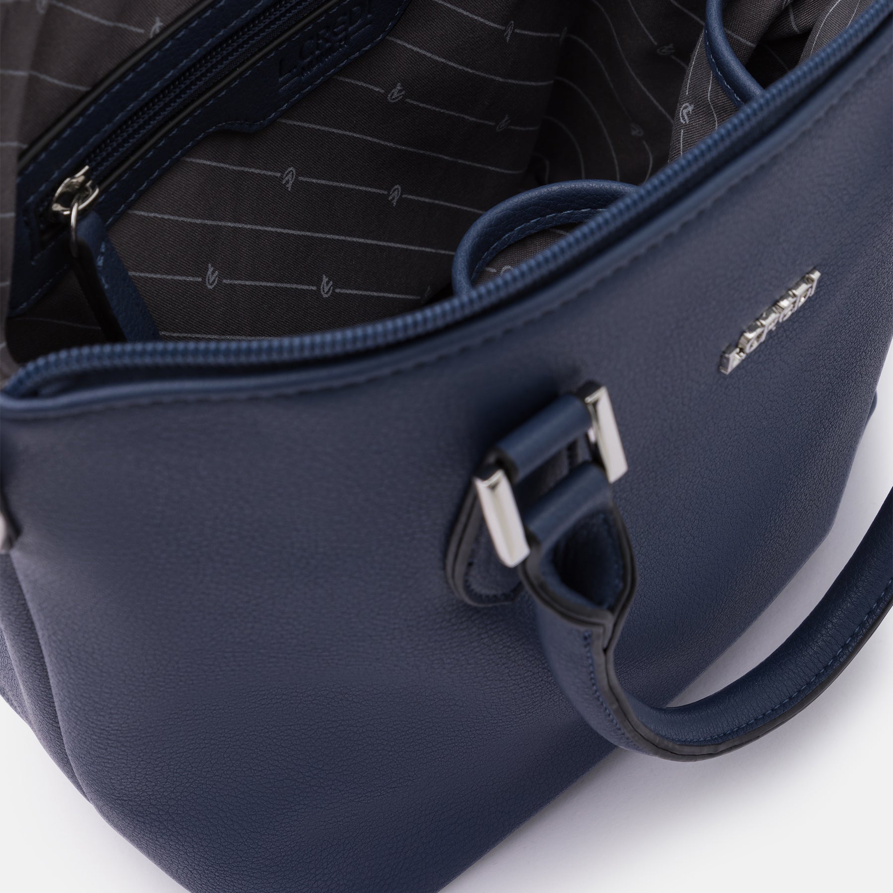 Palena Henkeltasche dusty blue