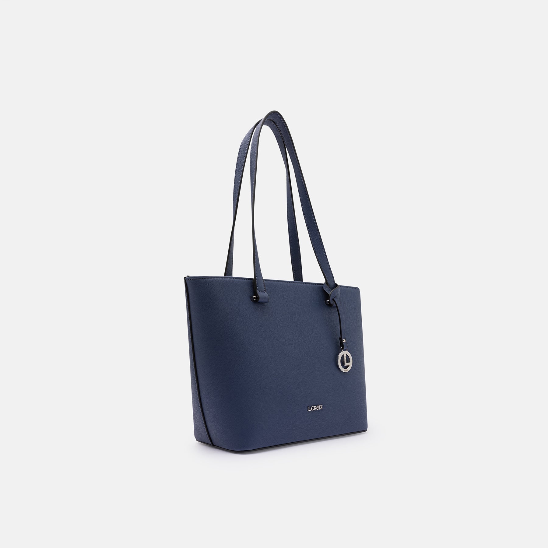 Polliana Shopper dusty blue