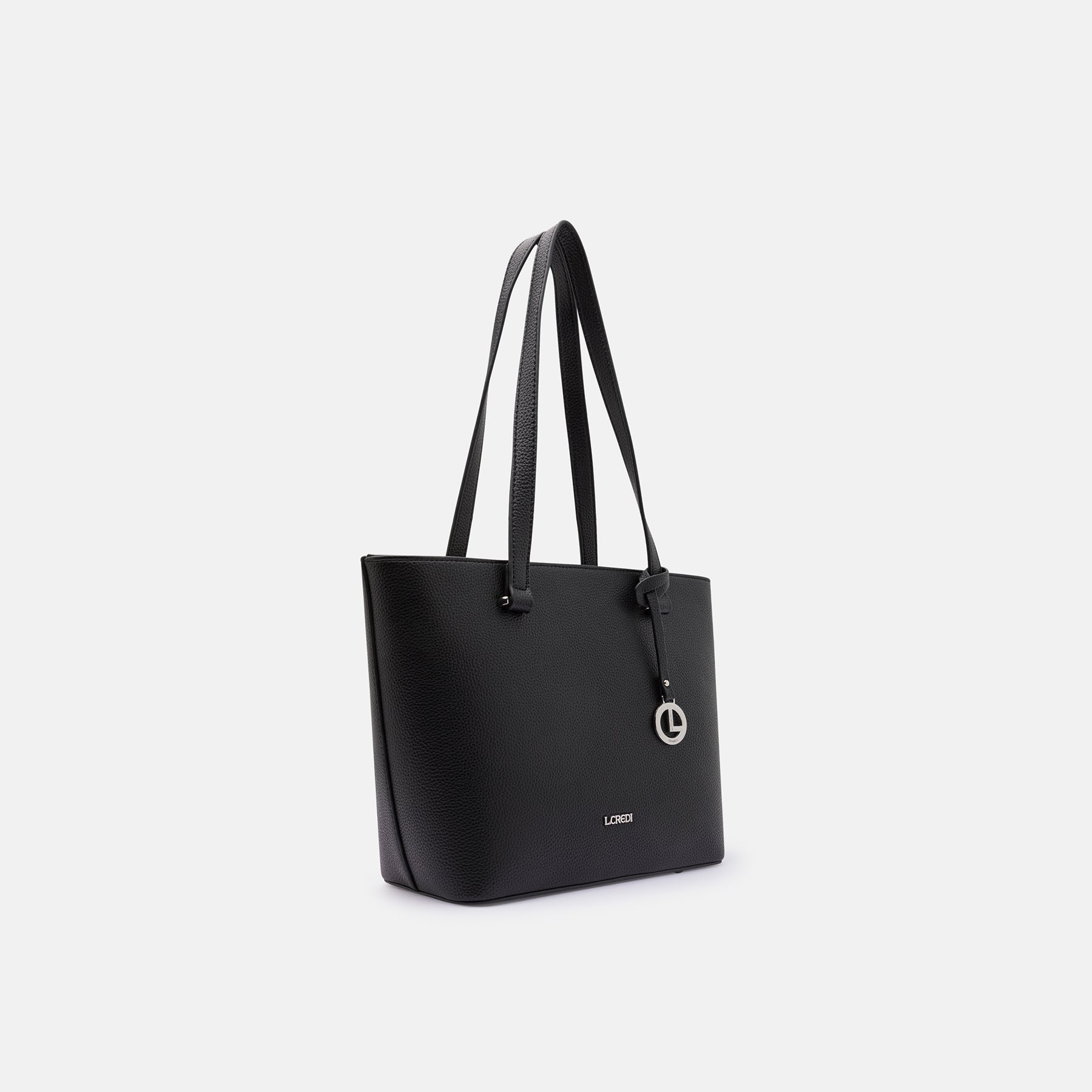 Polliana Shopper schwarz