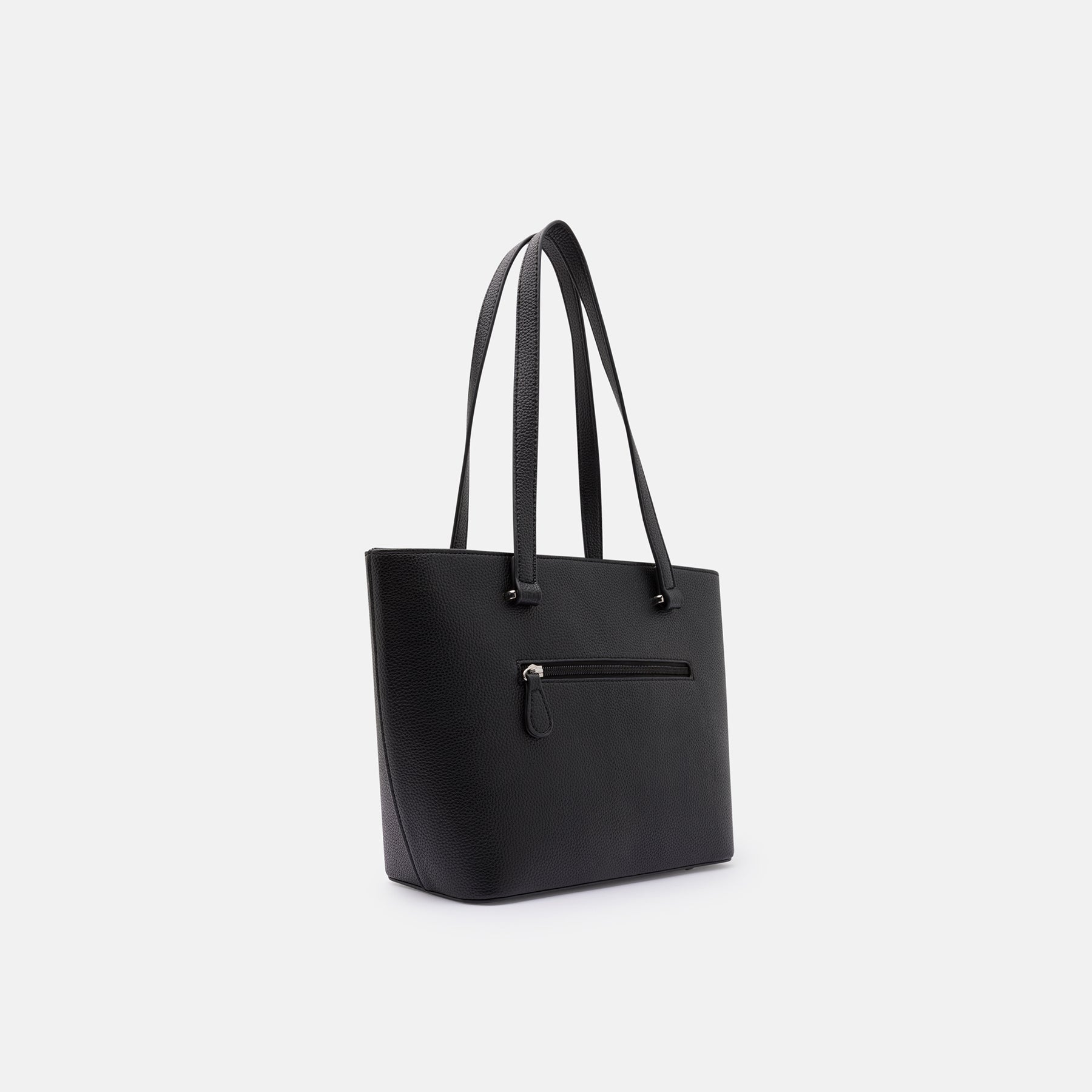 Polliana Shopper schwarz