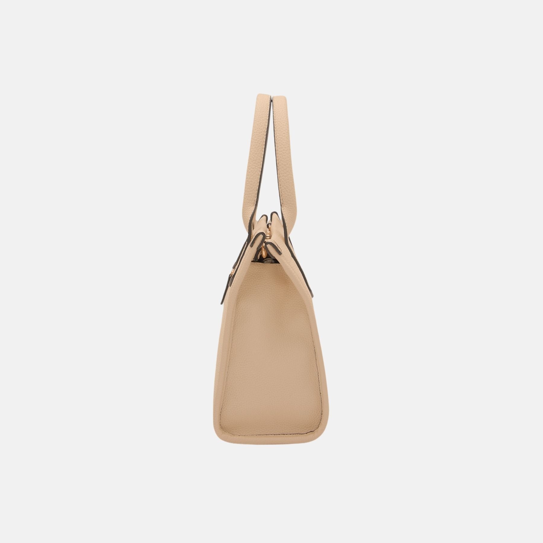 Phemia Henkeltasche sand - L.Credi Munich
