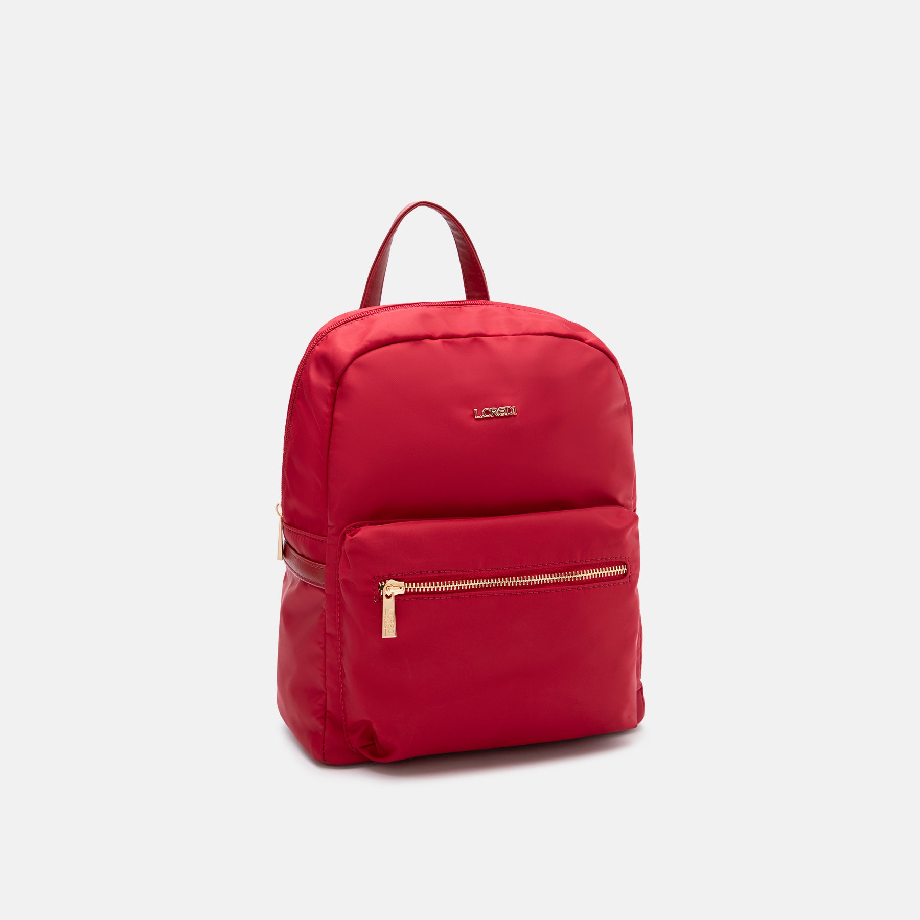 Alena Rucksack rot - L.Credi Munich
