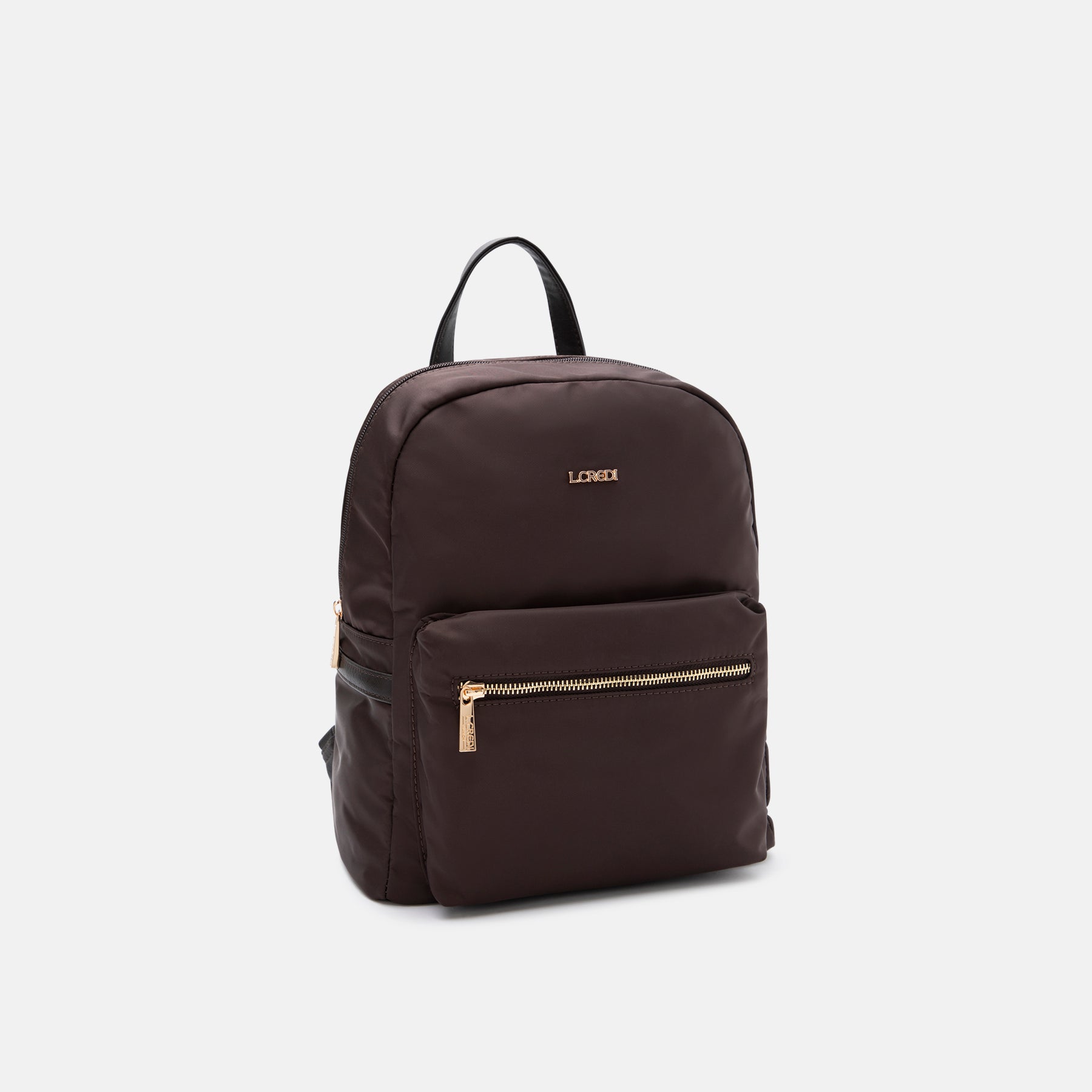 Alena Rucksack braun - L.Credi Munich