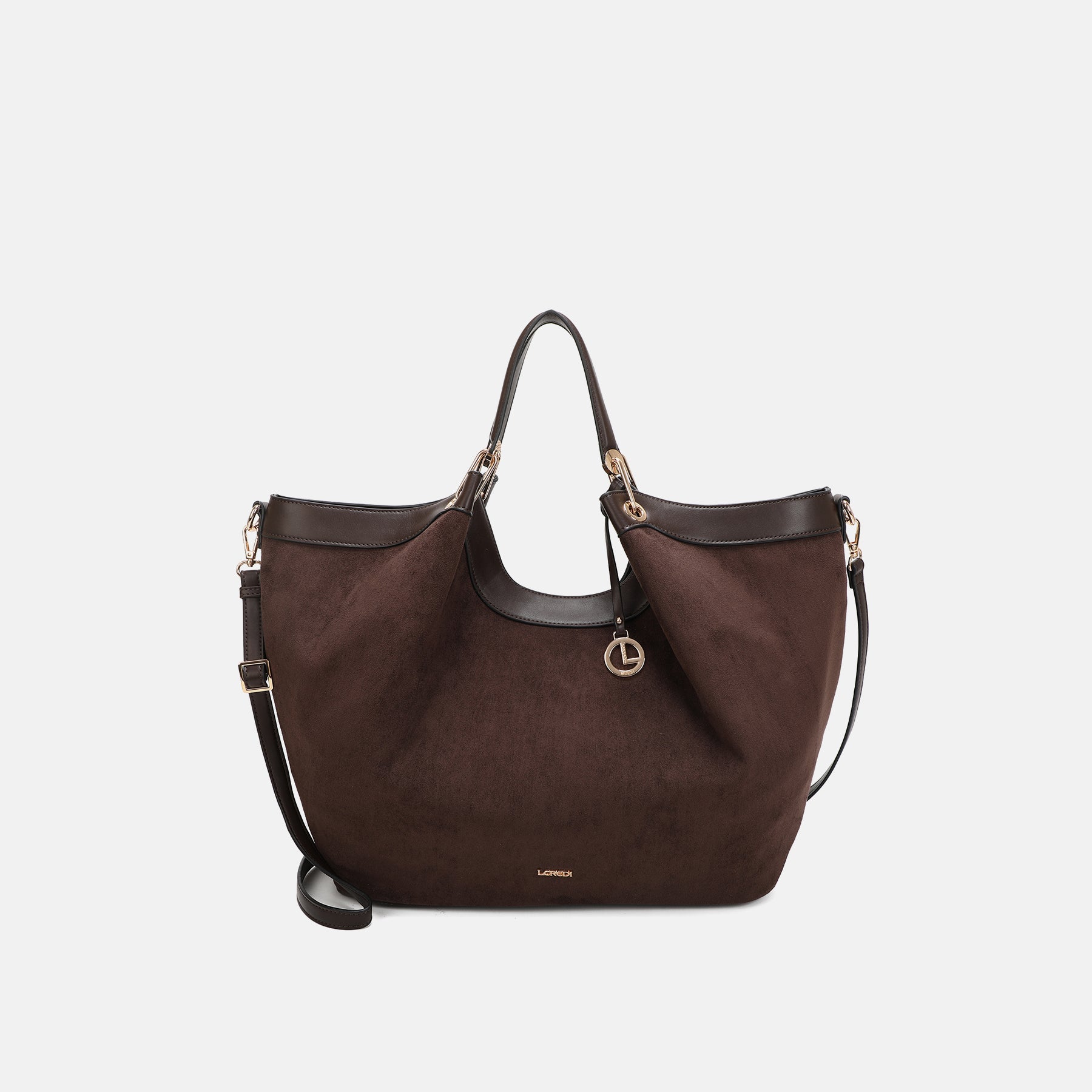 T-Pheline Shopper beige - L.Credi Munich