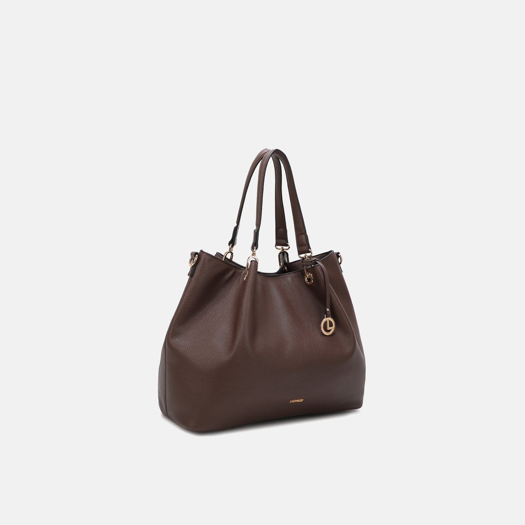 T-Katja Shopper braun