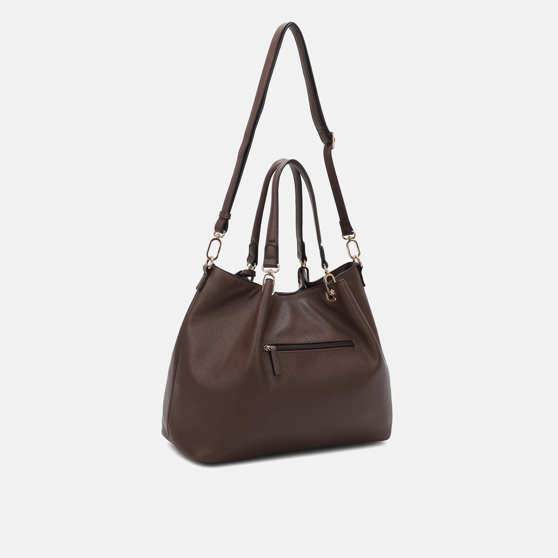 T-Katja Shopper braun