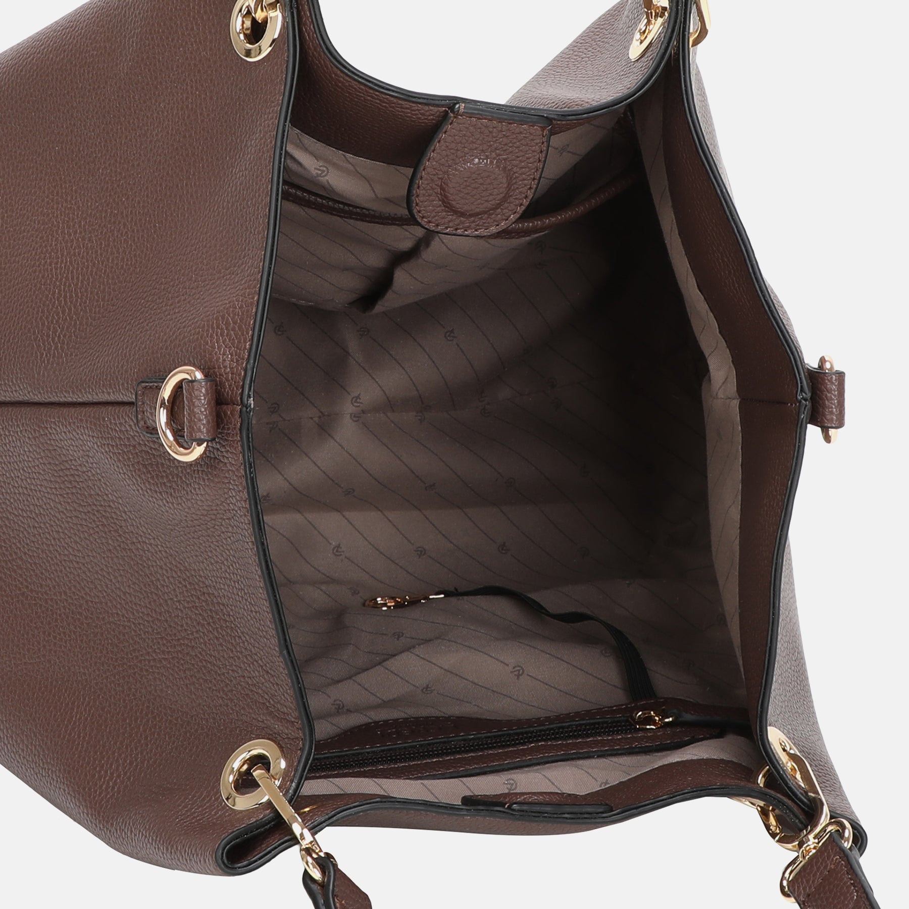 T-Katja Shopper braun