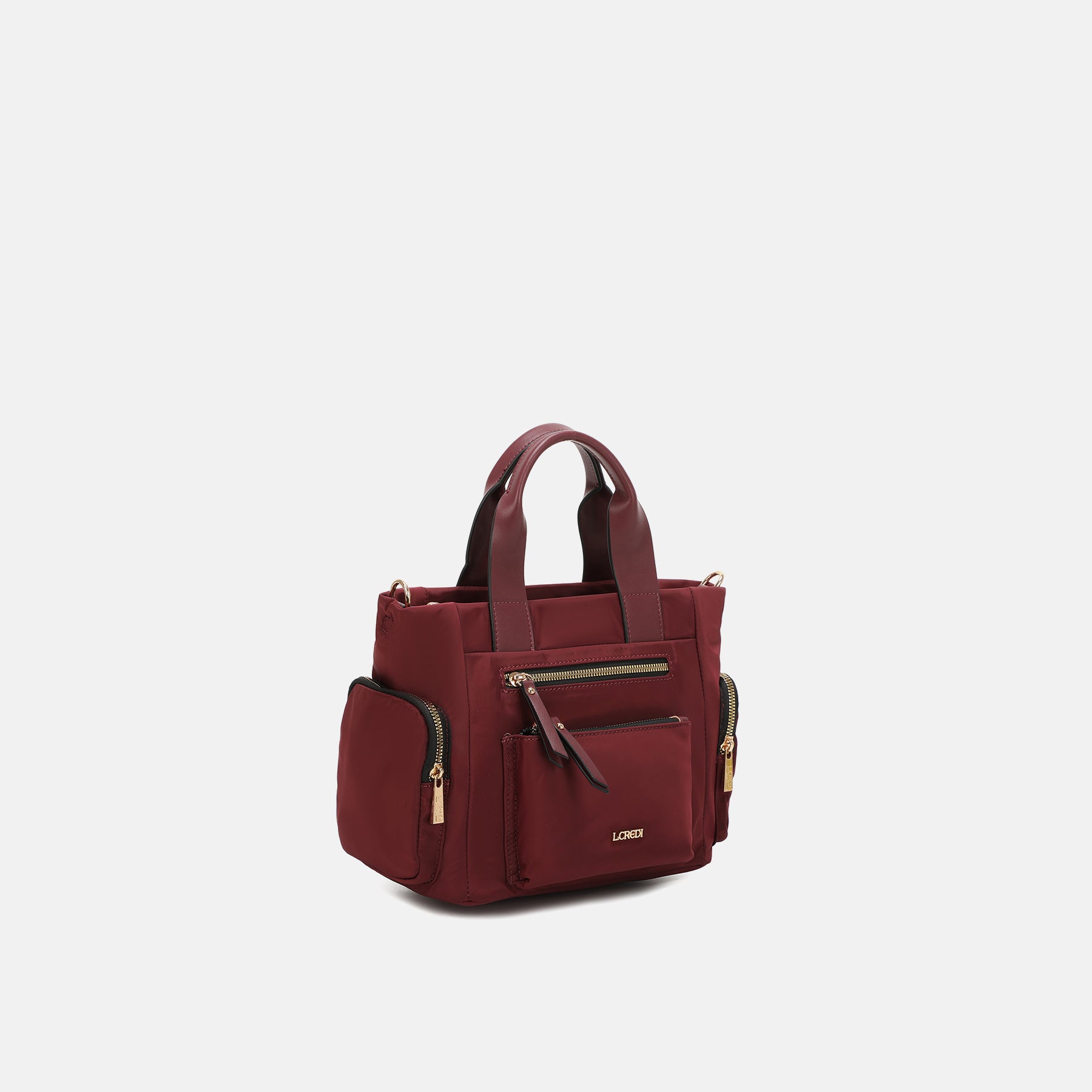 T-Odeta Henkeltasche wine