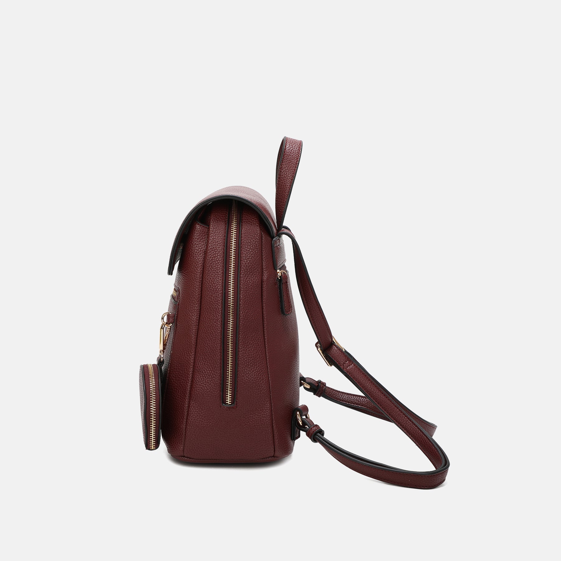 T-Ninina Rucksack wine