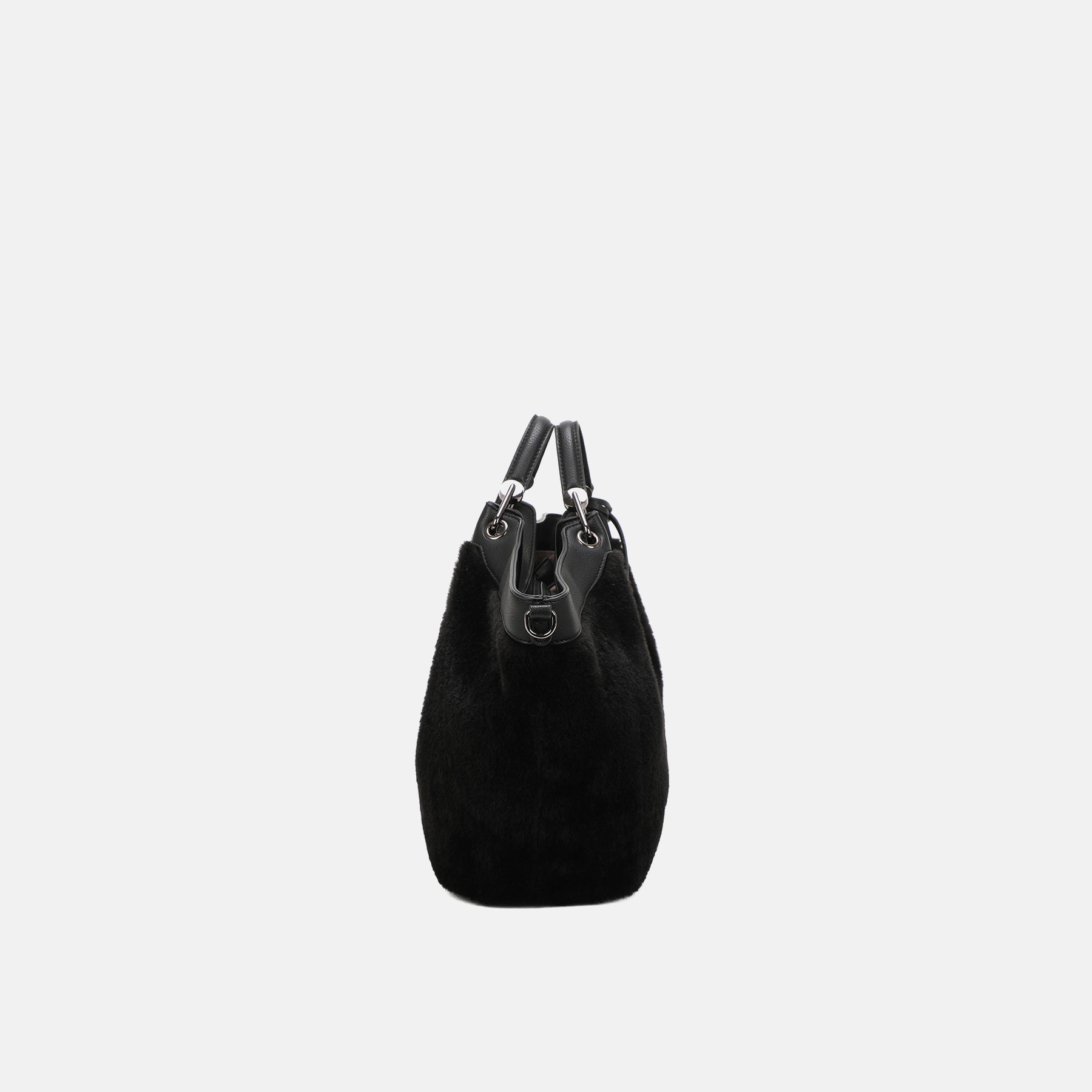 T-Ovlina Henkeltasche schwarz