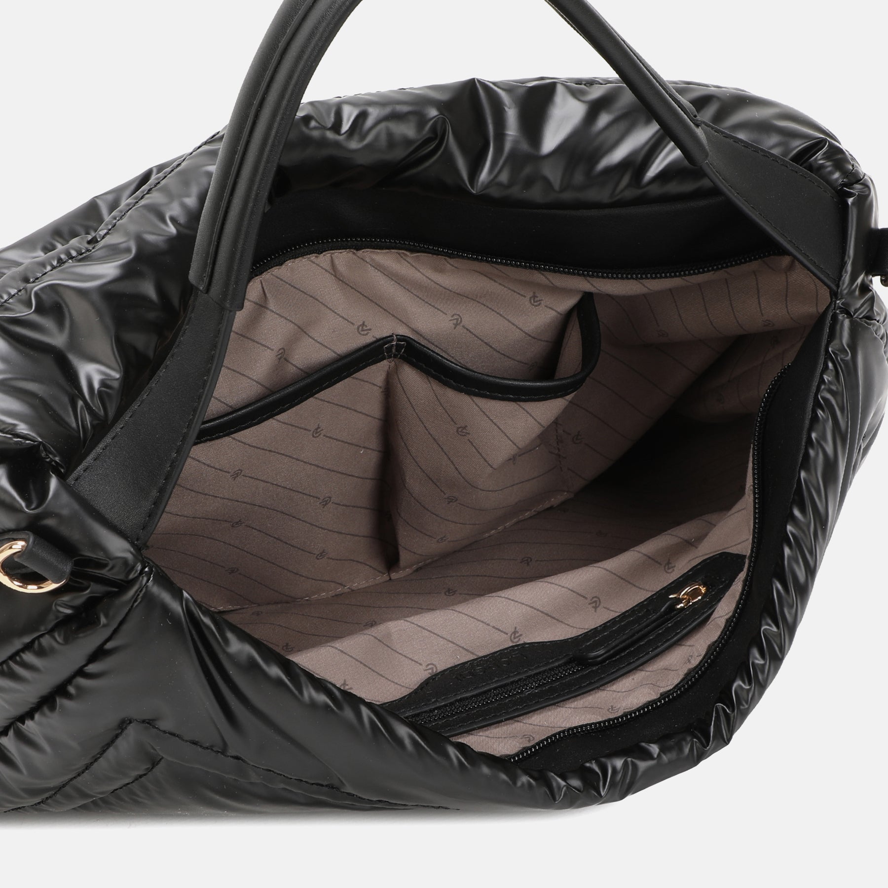 T-Odina Hobo schwarz