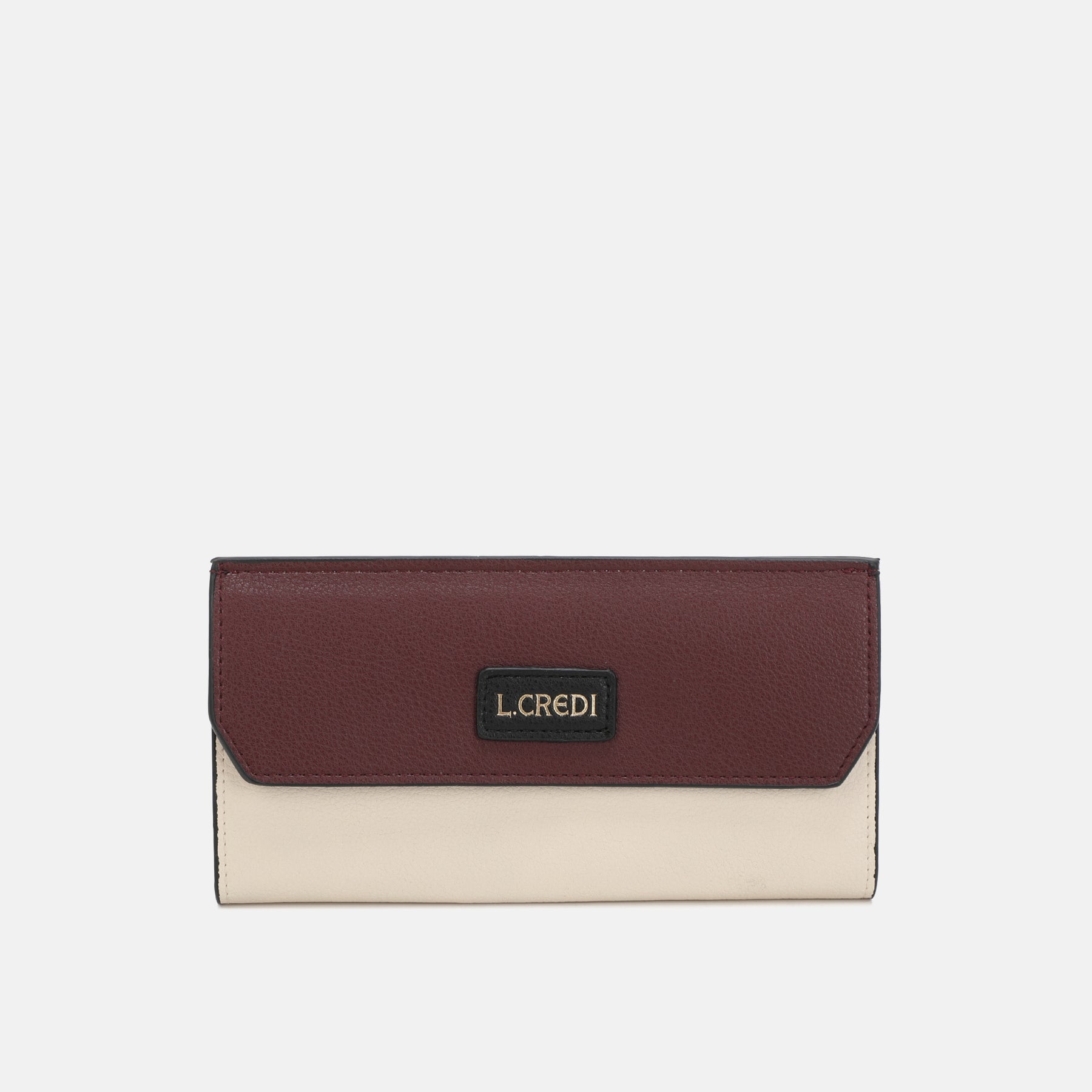 T-Olivette Portemonnaie wine multi - L.Credi Munich