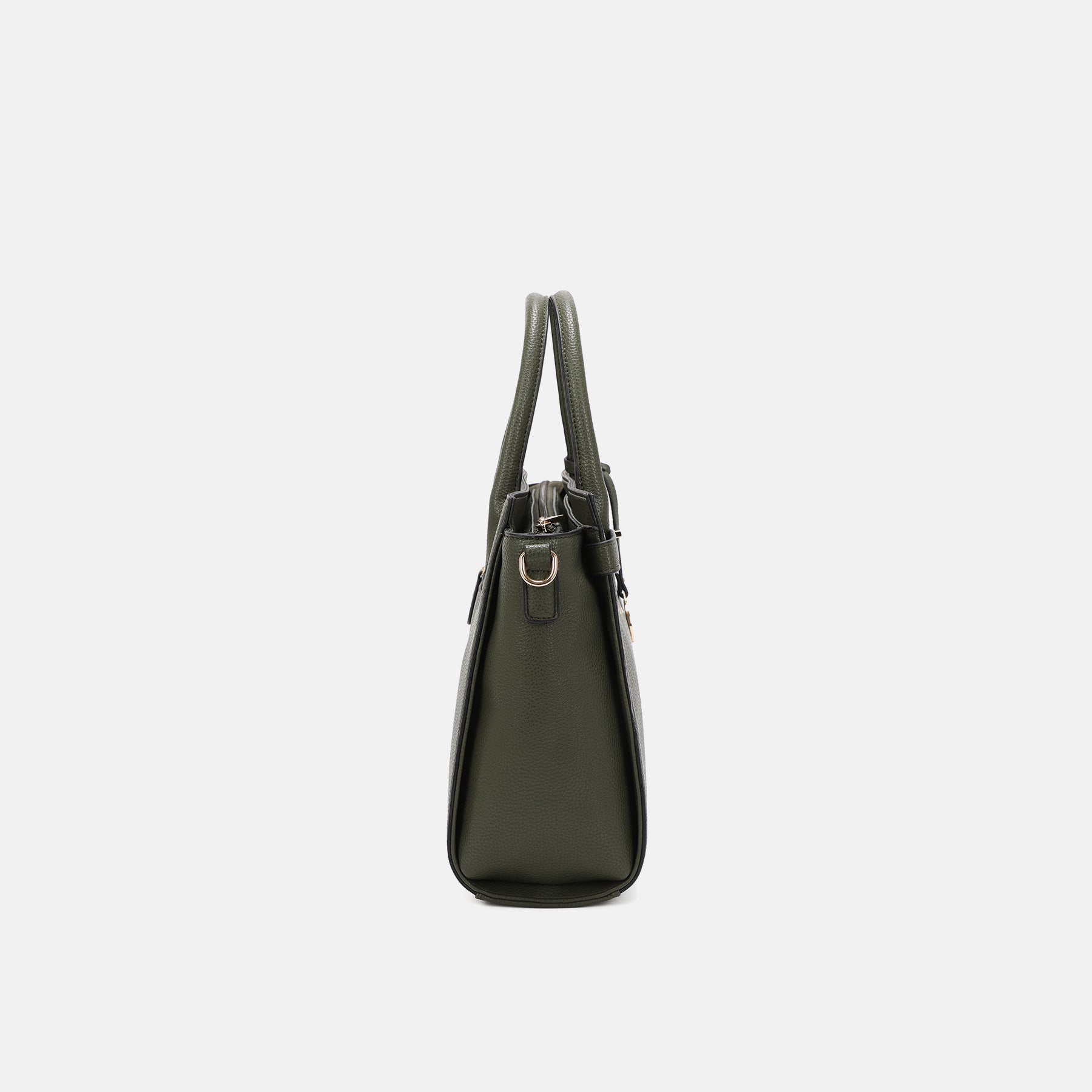 T-Konstanze Henkeltasche olive