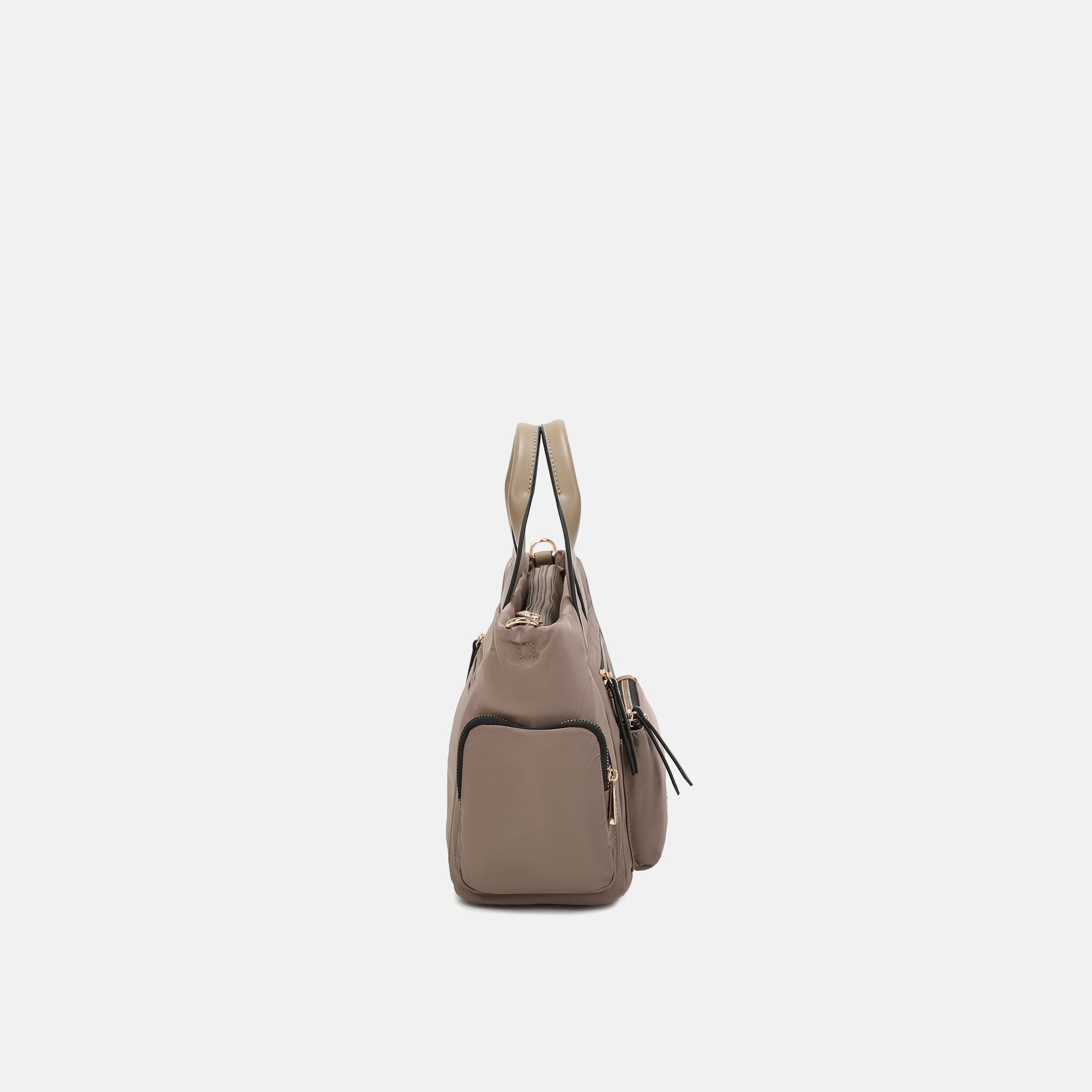 T-Odeta Henkeltasche taupe