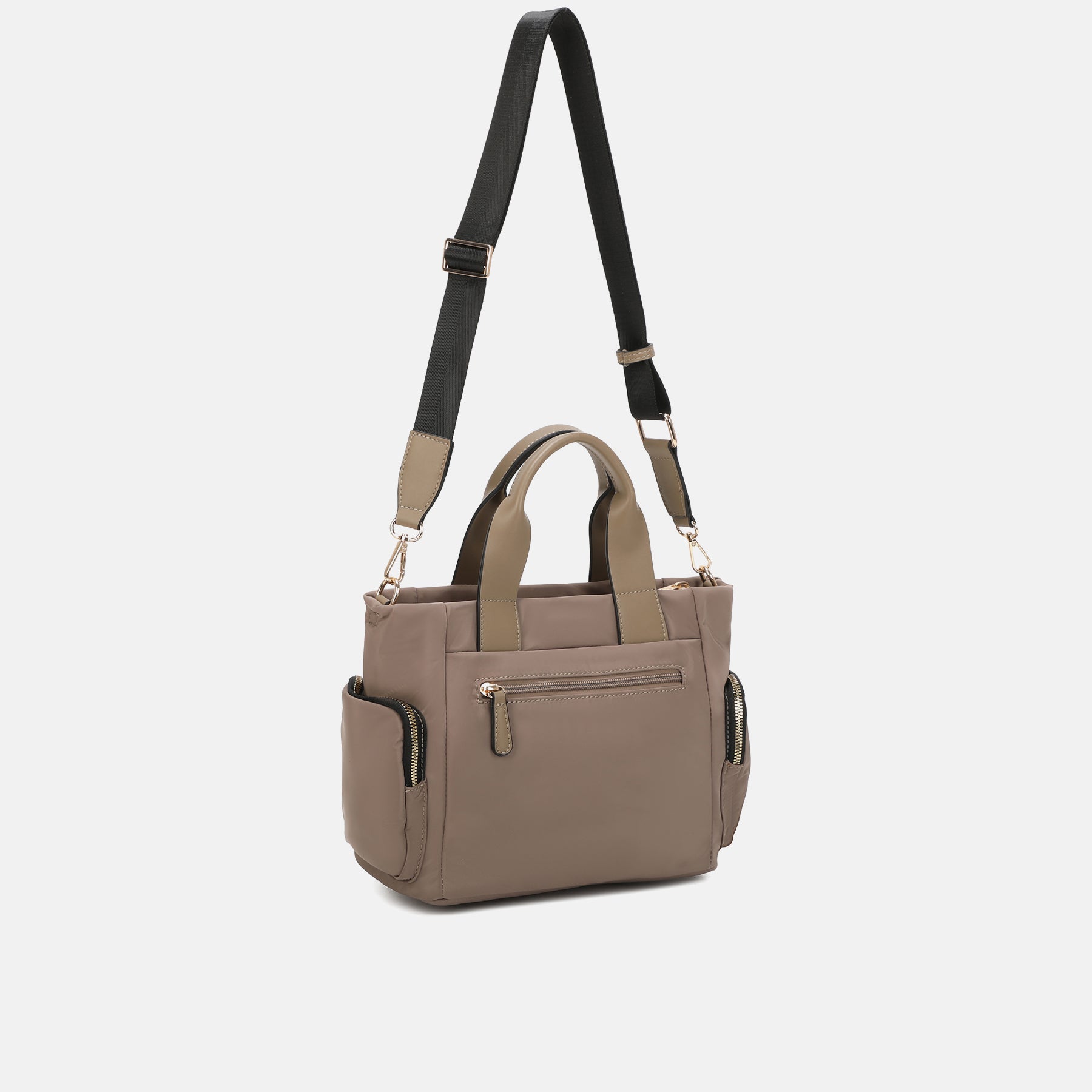 T-Odeta Henkeltasche taupe