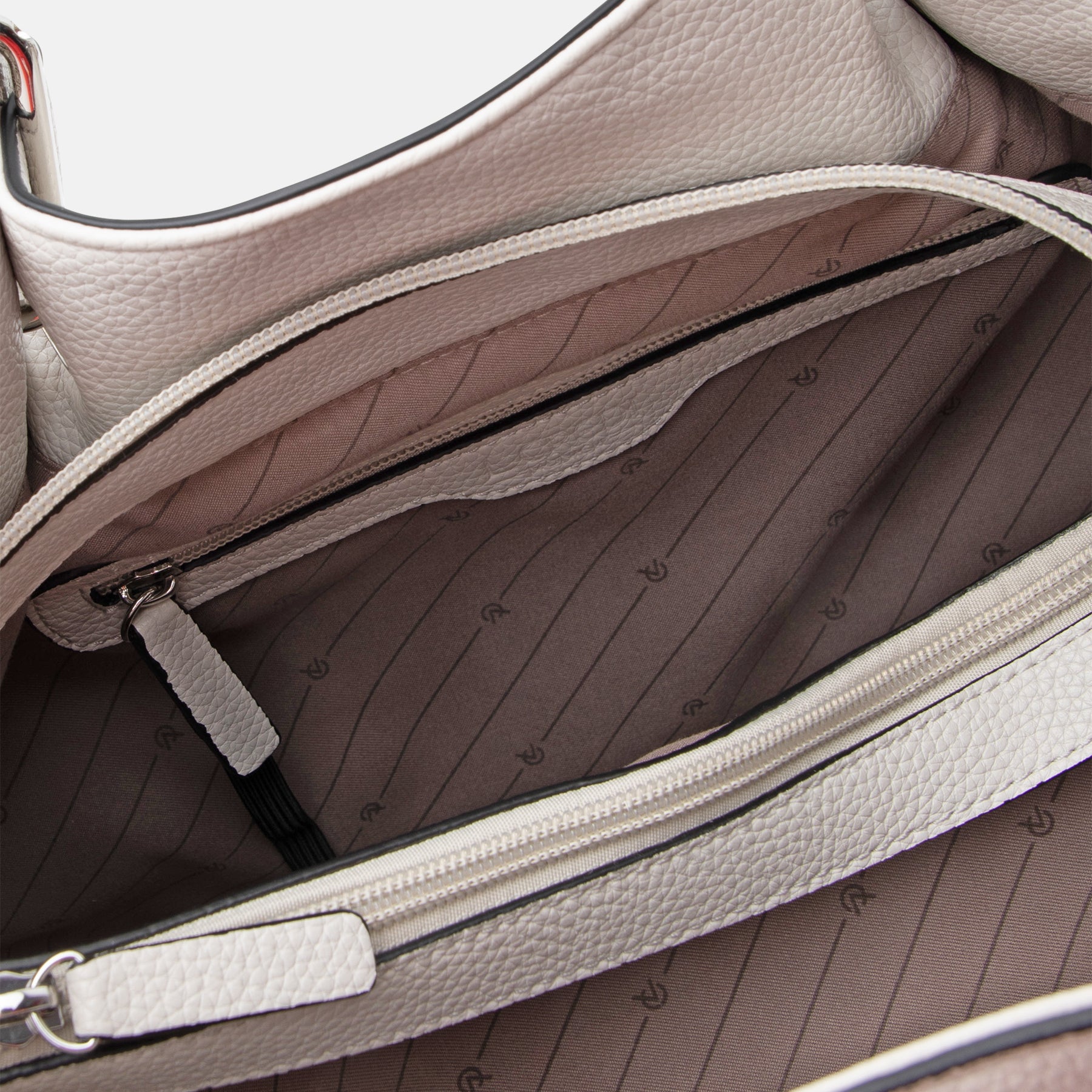 Shopper light gray Ebony Serie - L.Credi Munich