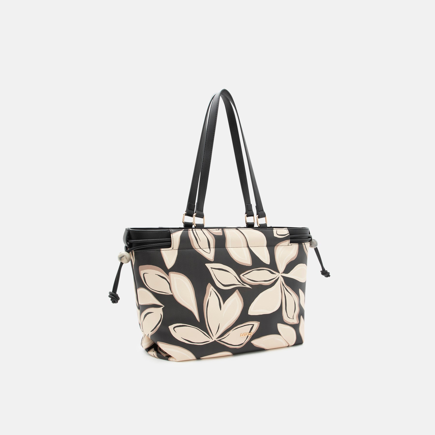 Rabia Shopper schwarz mix