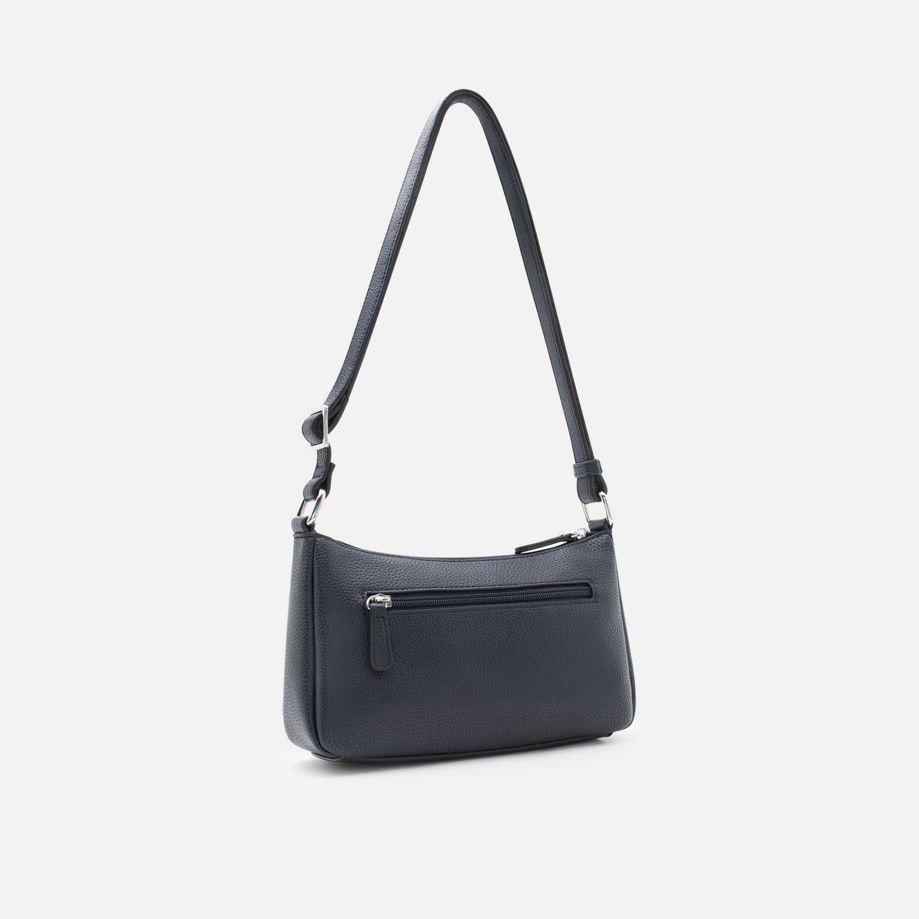 Umhängetasche marine Norika Serie - L.Credi Munich