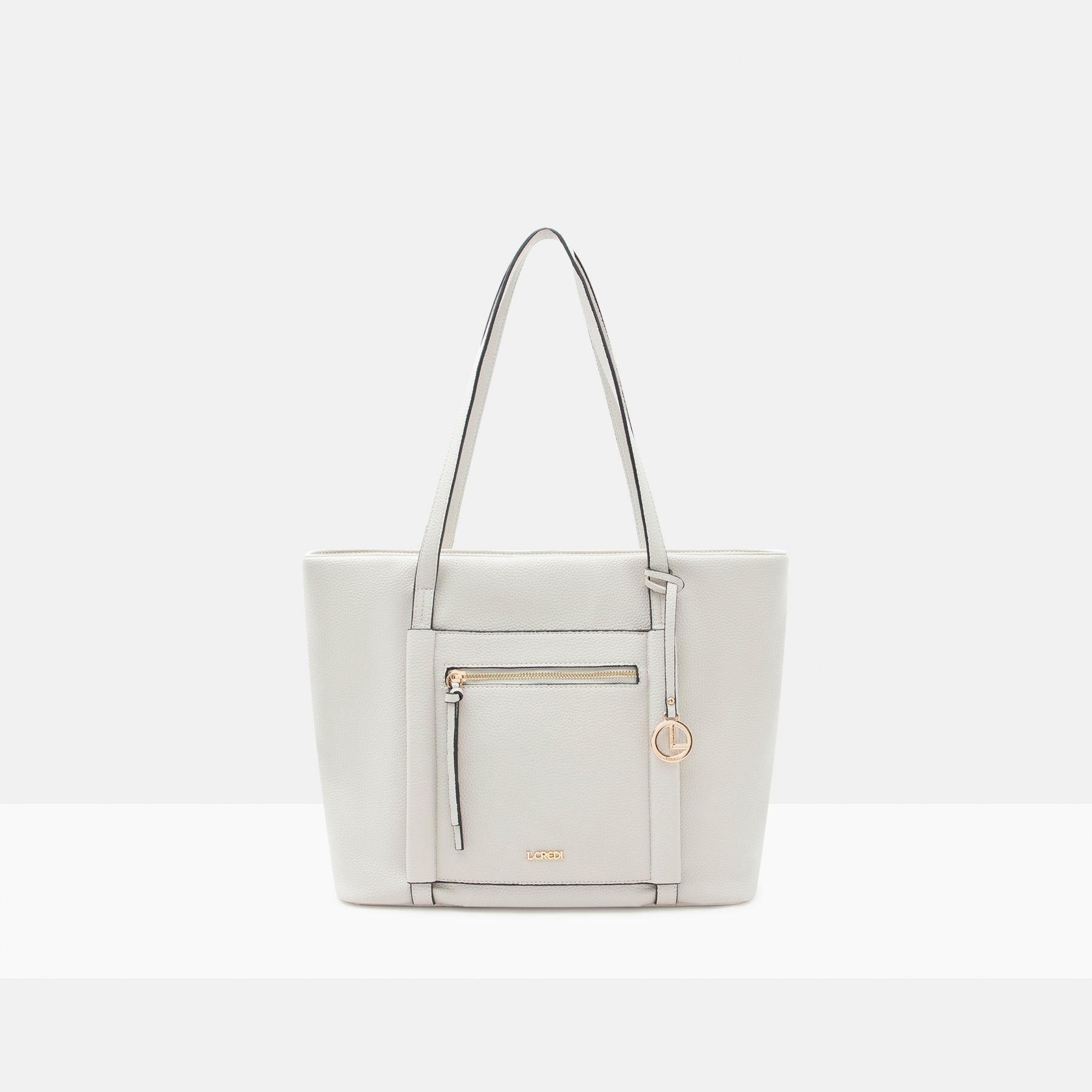 Shopper light gray Merle Serie
