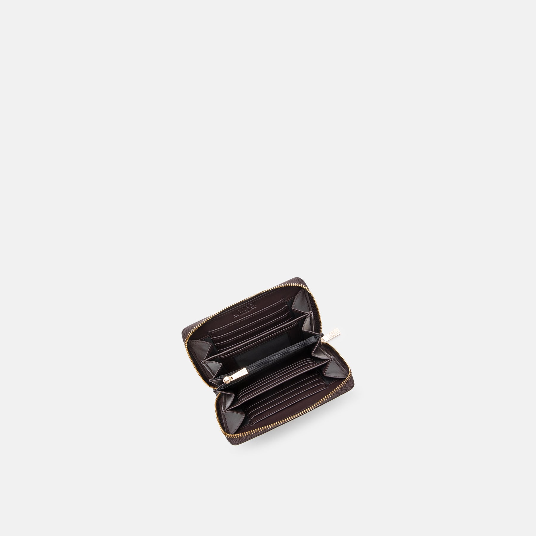 Perla Portemonnaie Damen chocolate