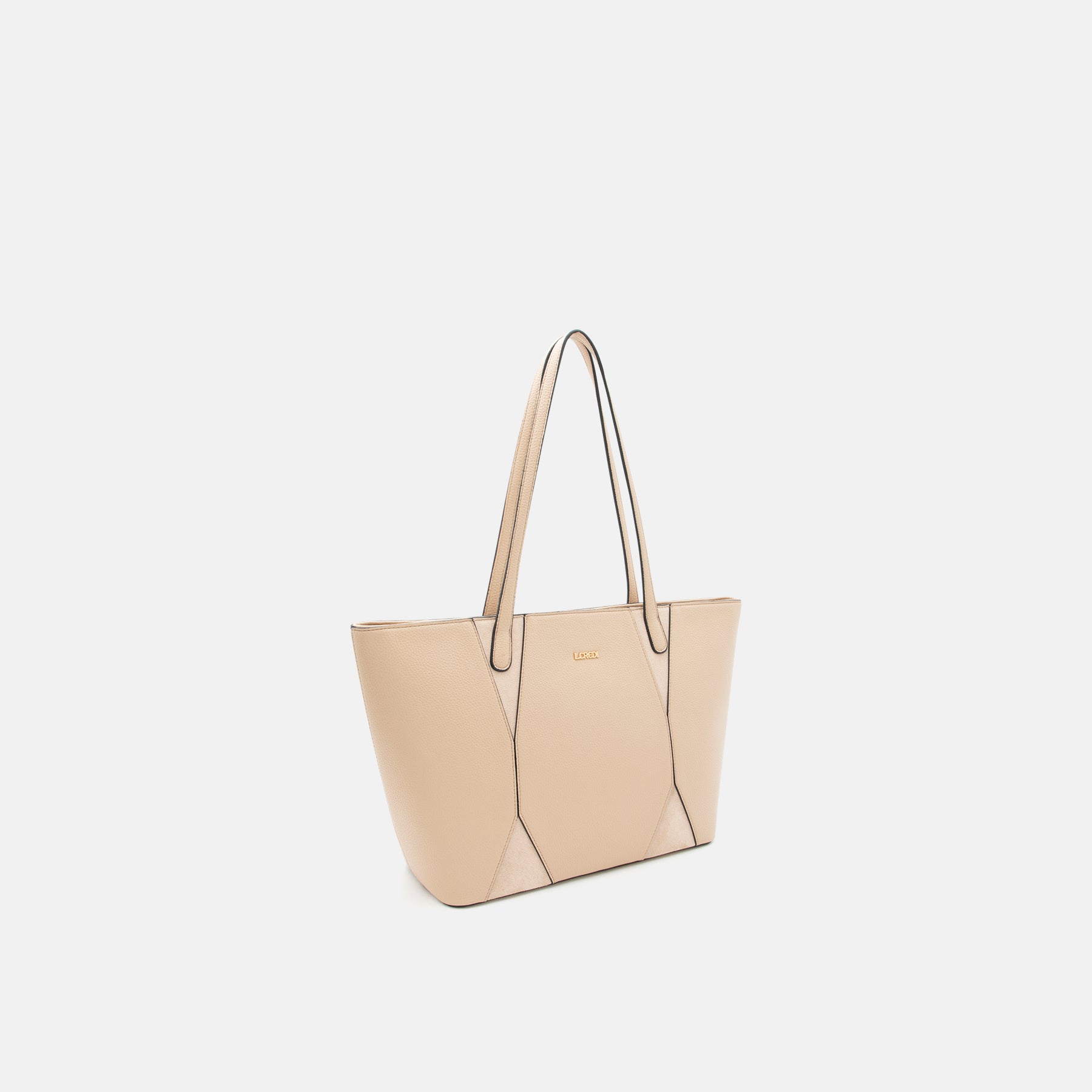 Rahja Shopper desert sand