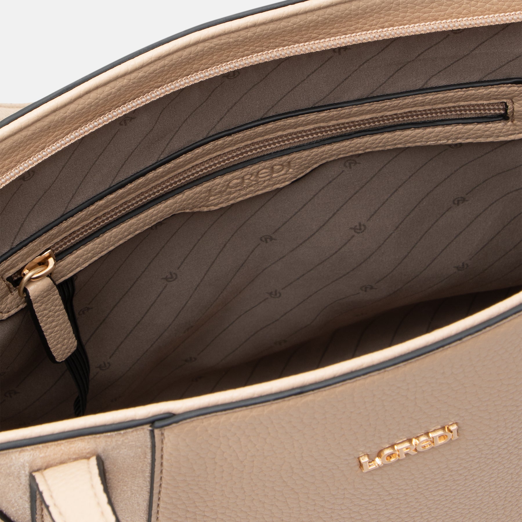 Shopper desert sand Rahja Serie