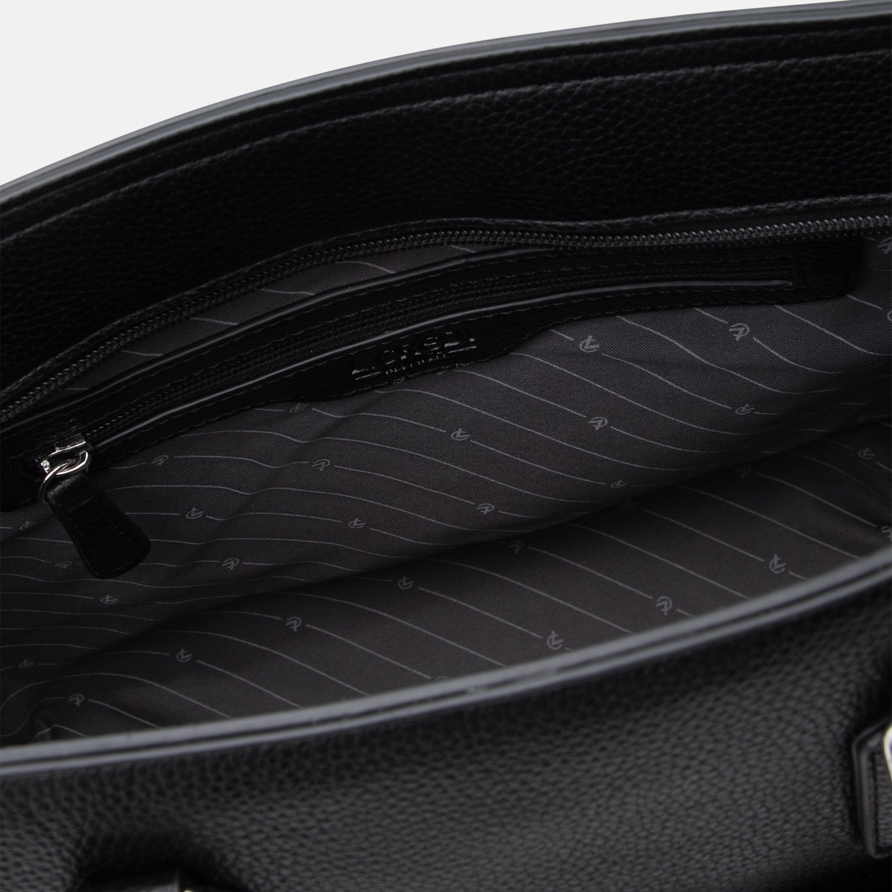 Shopper schwarz Rada Serie - L.Credi Munich