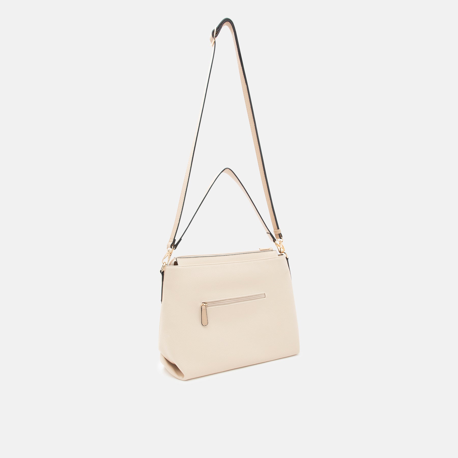 Hobo white sand Rainett Serie - L.Credi Munich