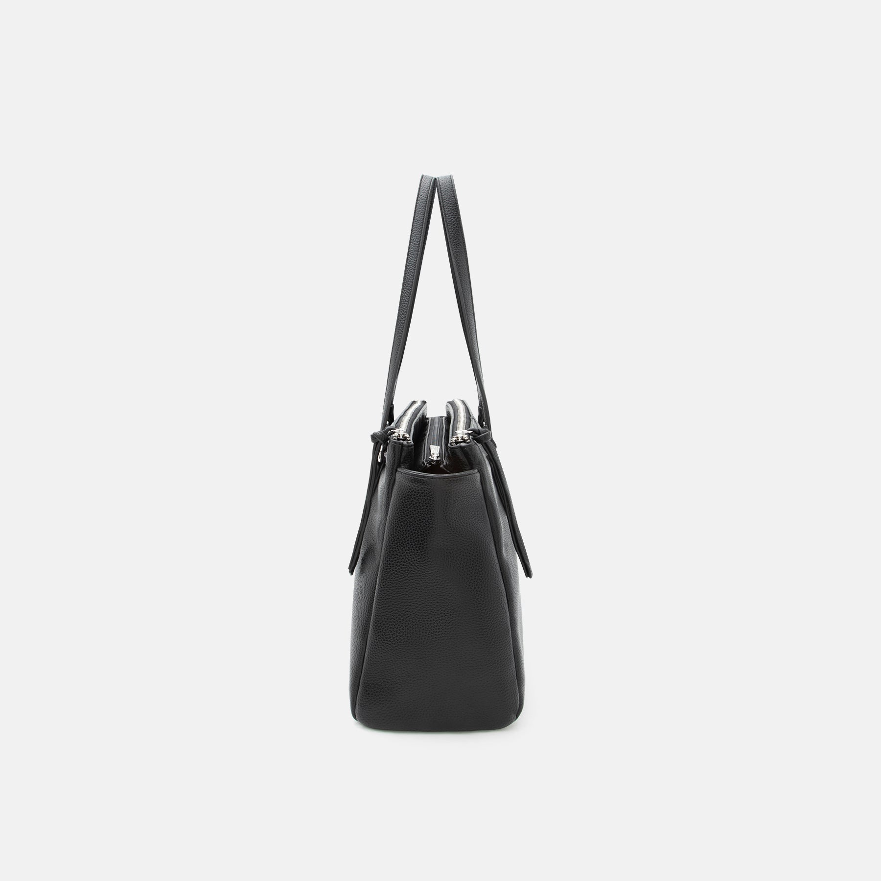 Rachida Shopper schwarz