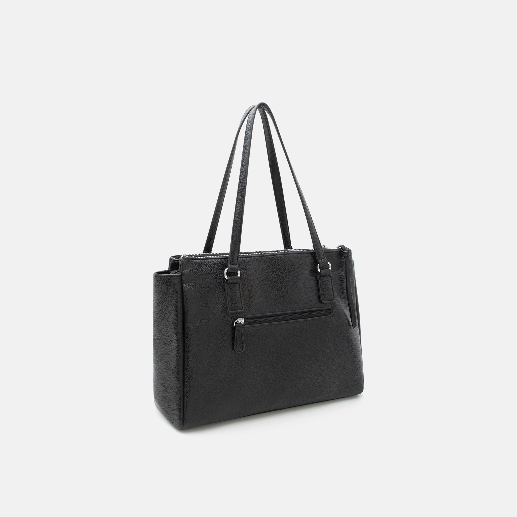 Rachida Shopper schwarz