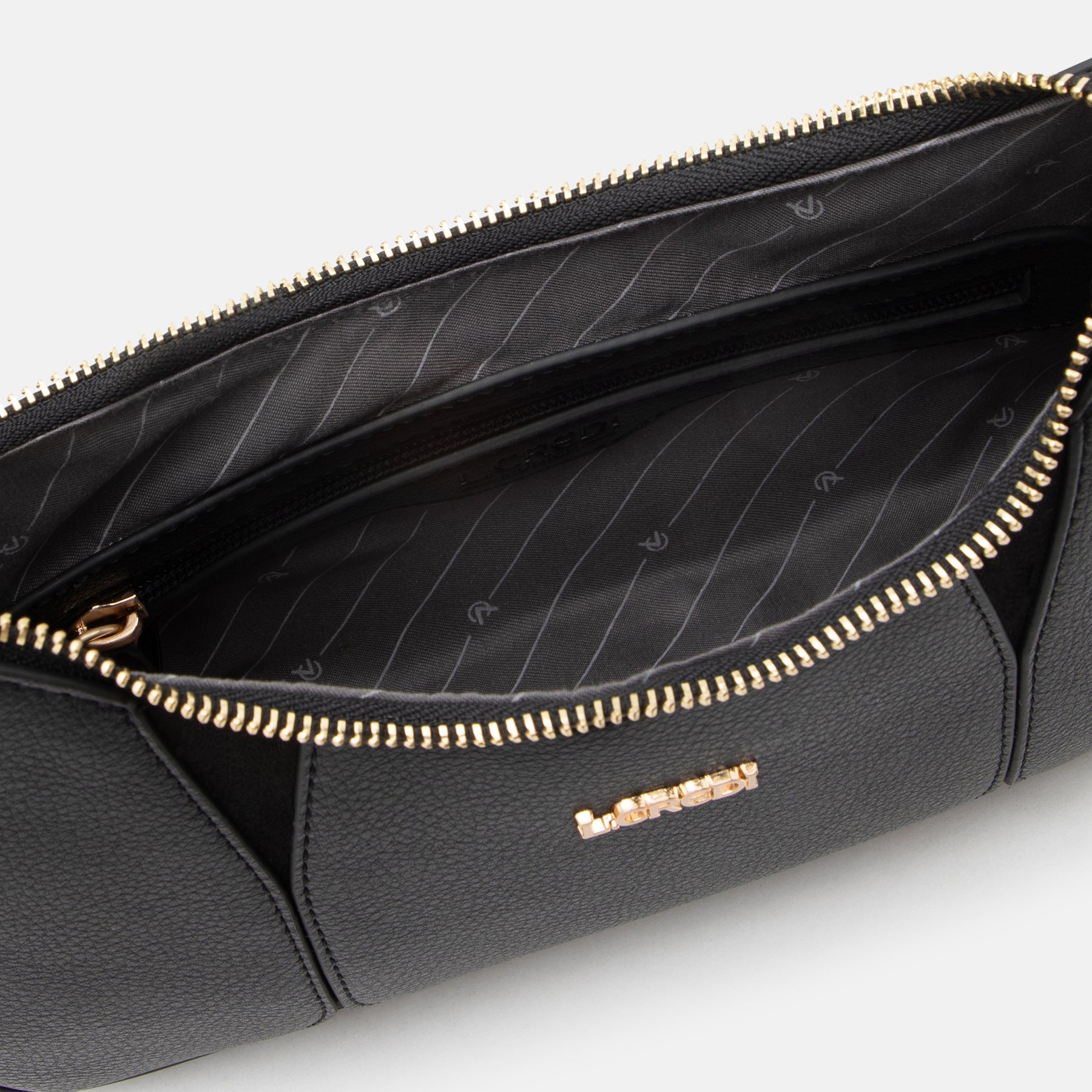 Umhängetasche schwarz Rahja Serie