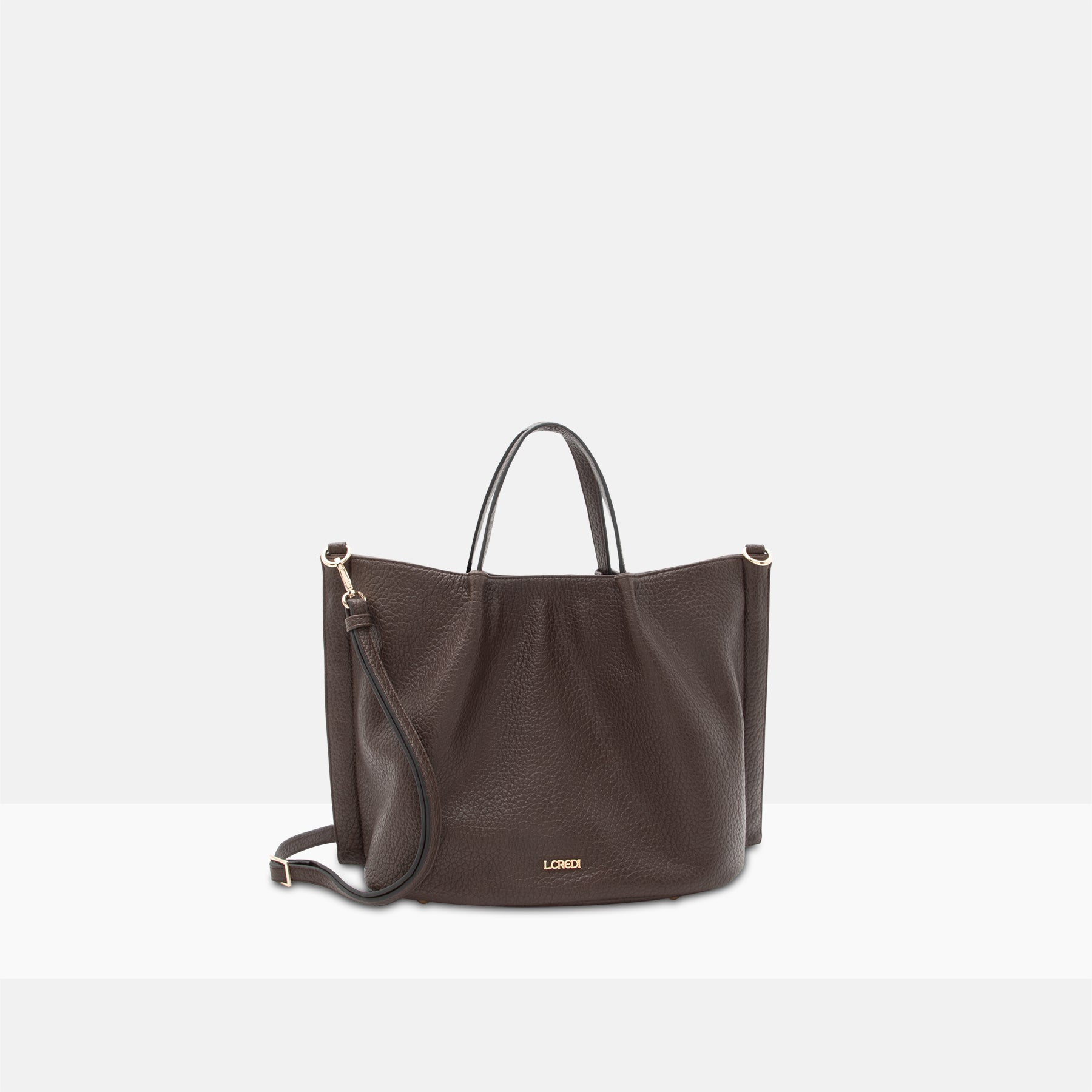 Henkeltasche chocolate Raila Serie
