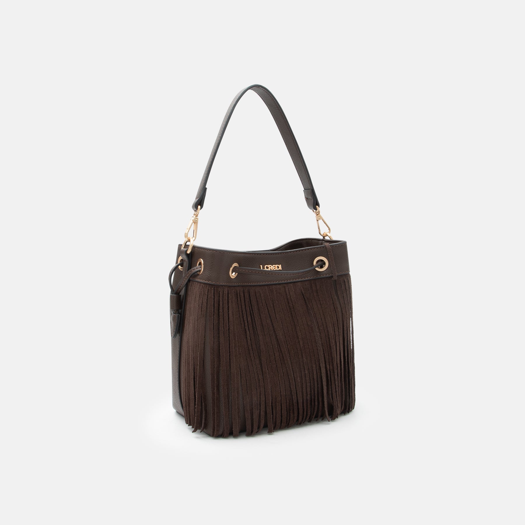Raiana Hobo chocolate